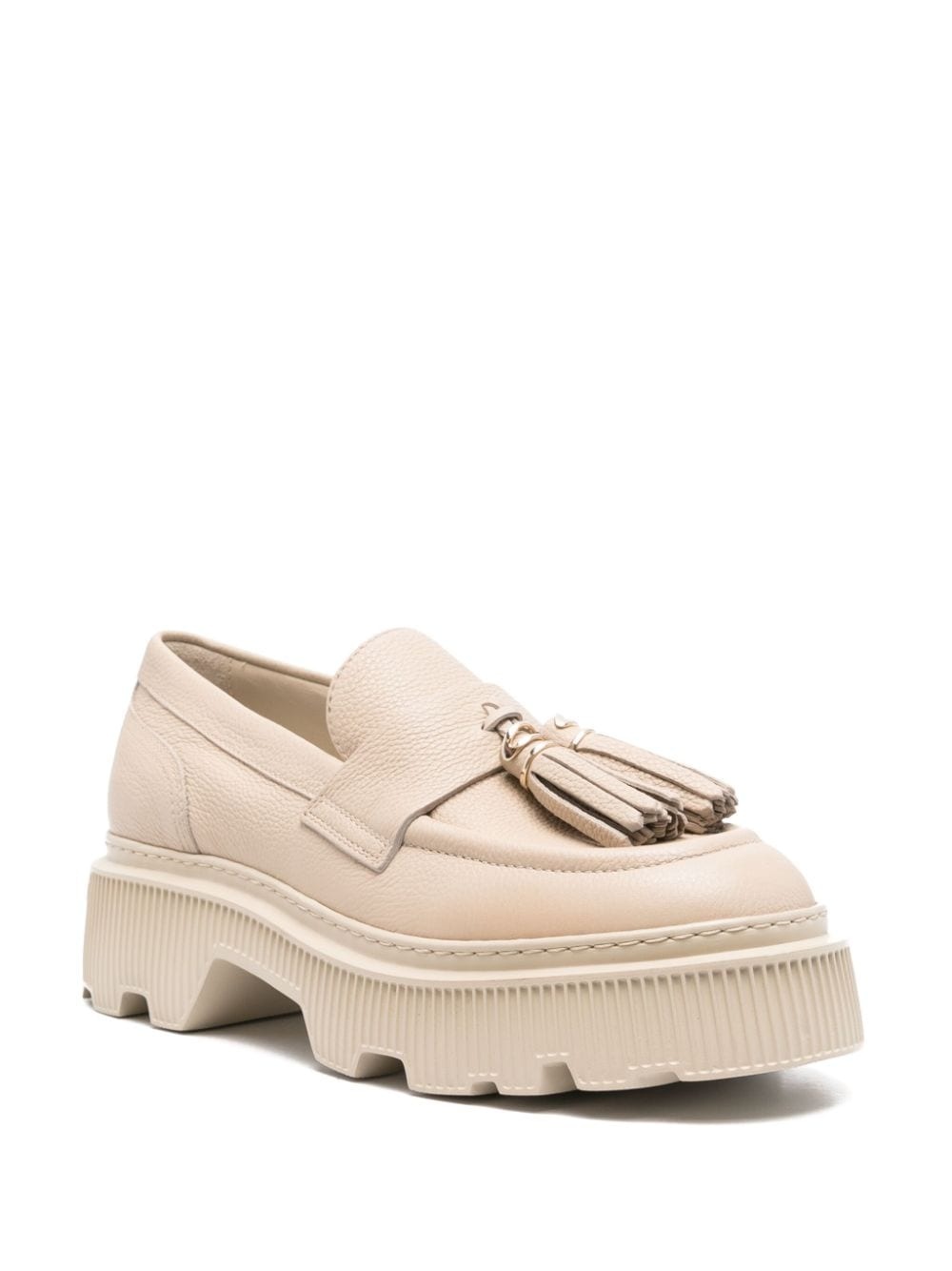 chunky loafers - 2