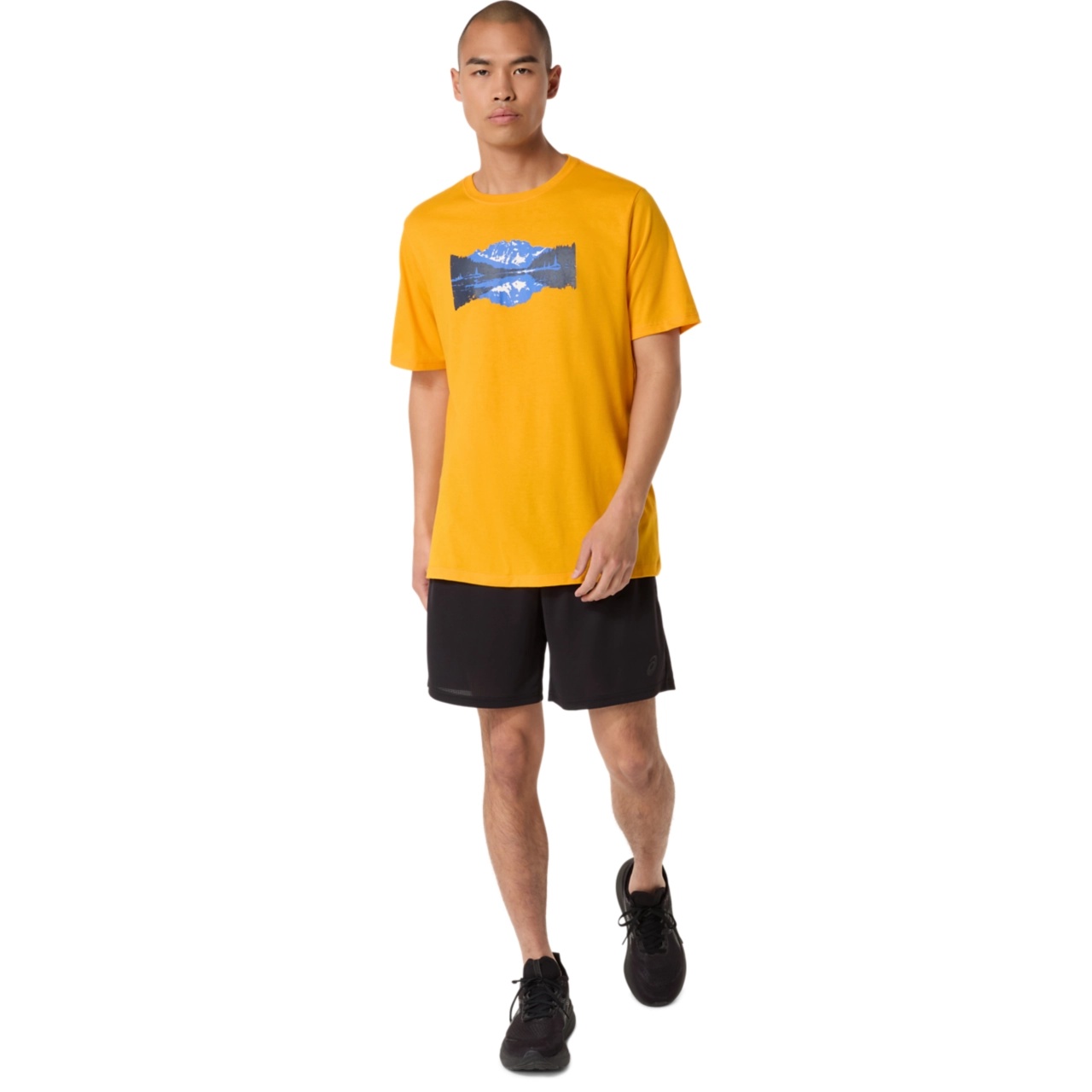 MIRROR SERENITY TEE - 5