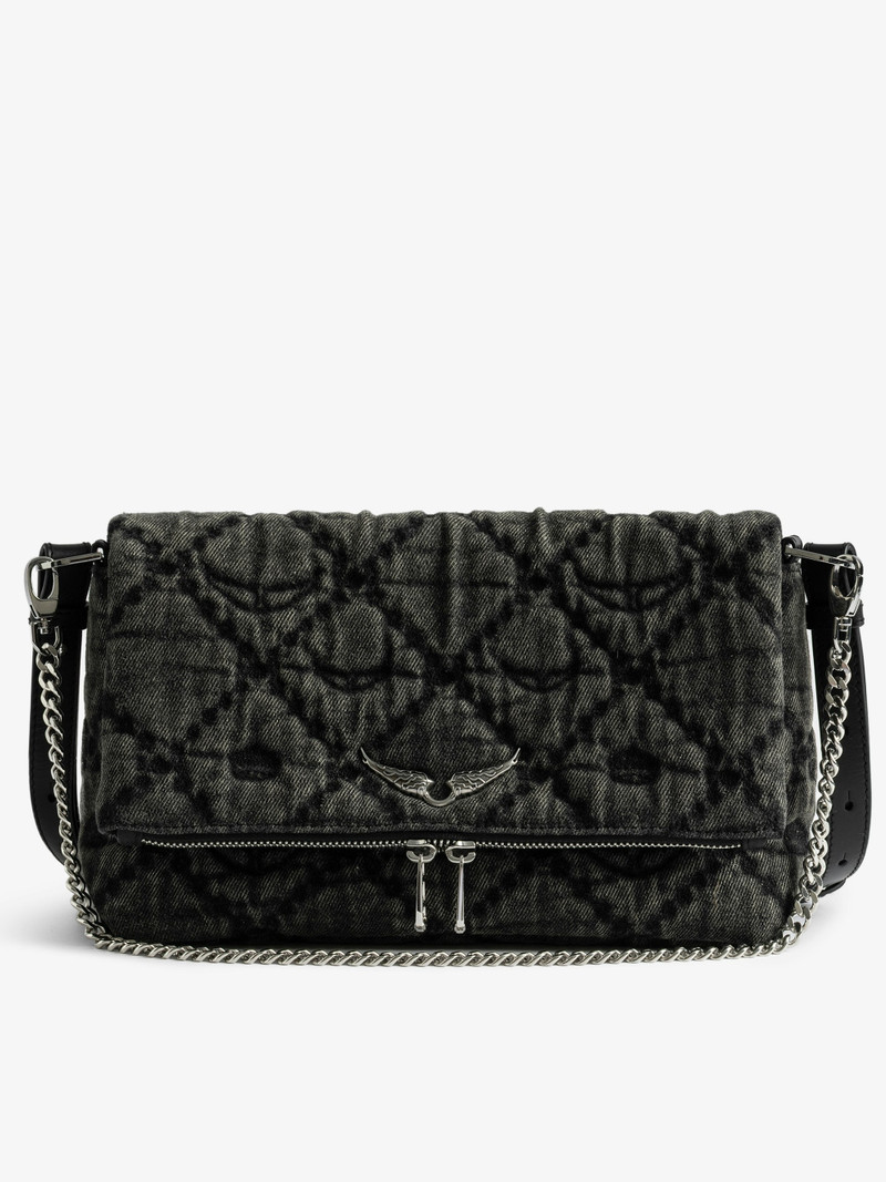 Rocky II Monogram Bag 1