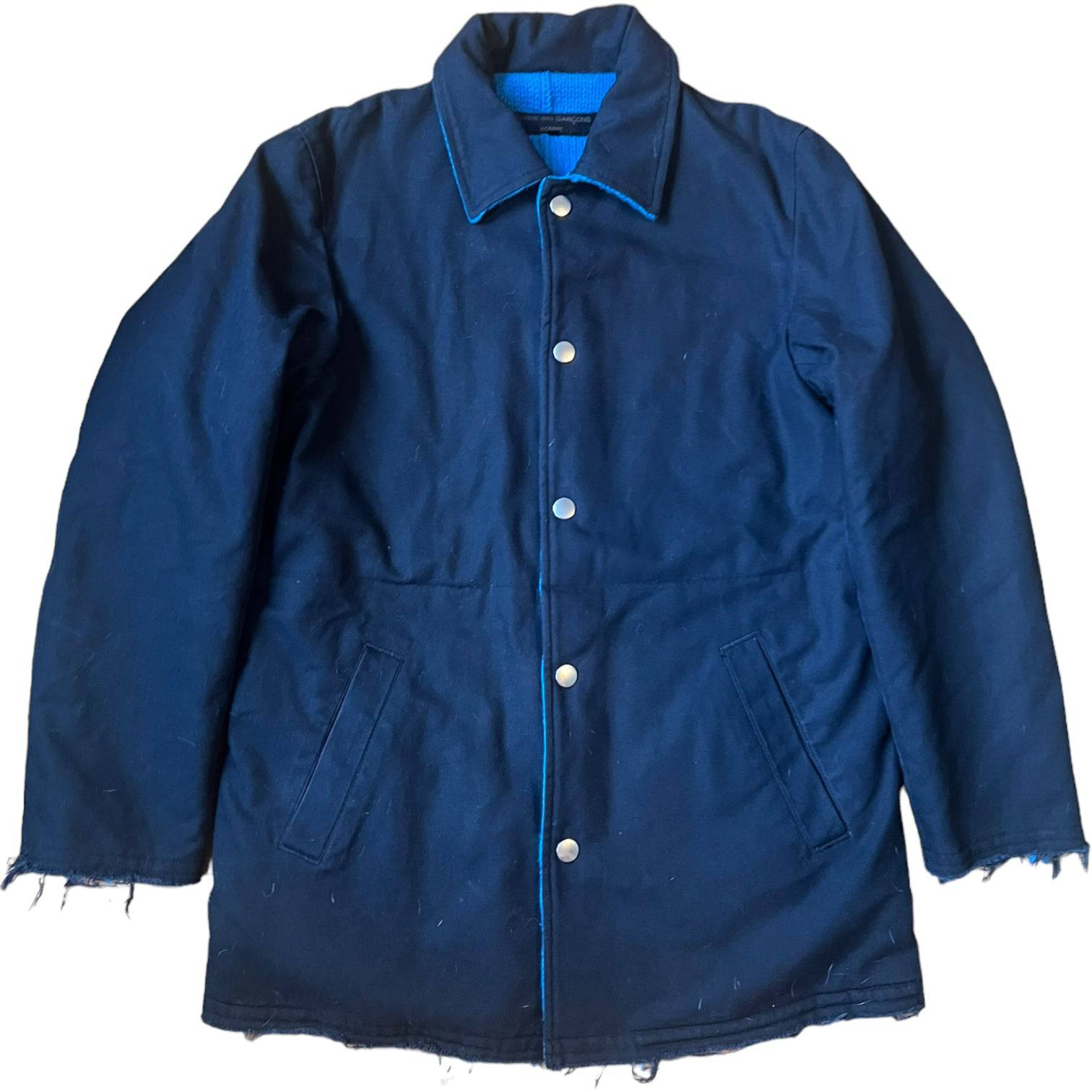 Comme des Garçons Homme AW2003 - 6