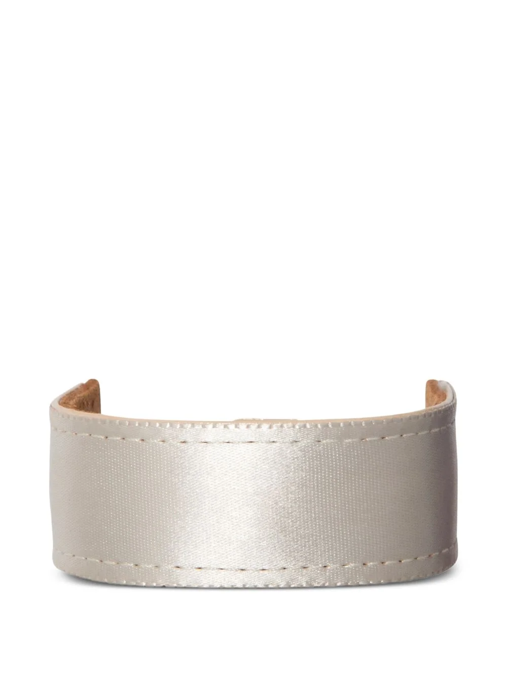 Mini satin hair wrap - 1