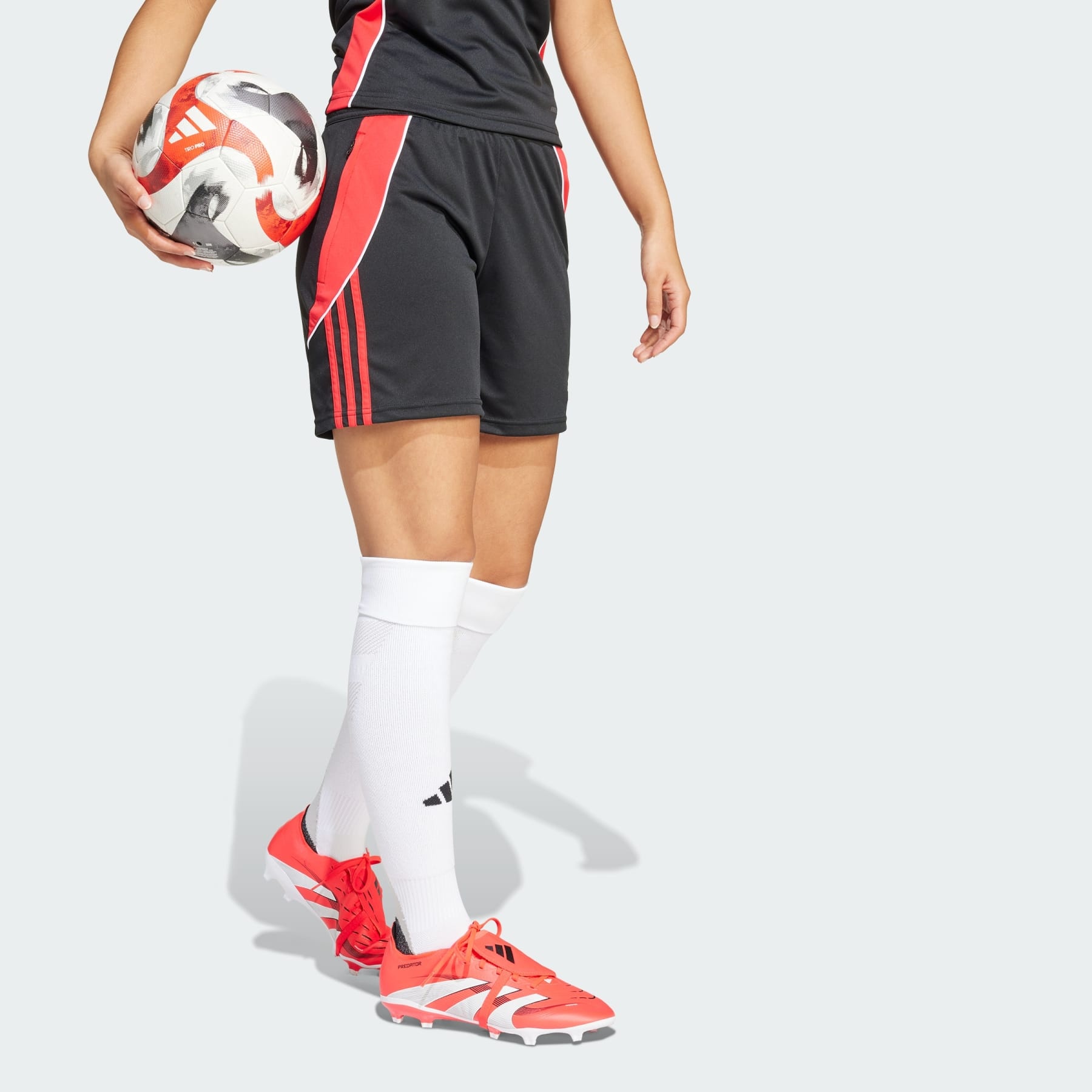 Tiro 24 Training Shorts - 4