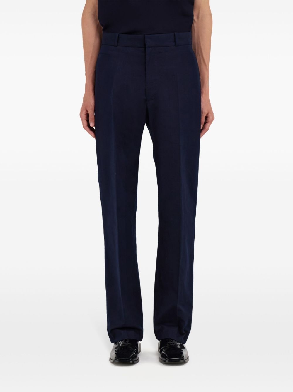 organic cotton trousers - 3