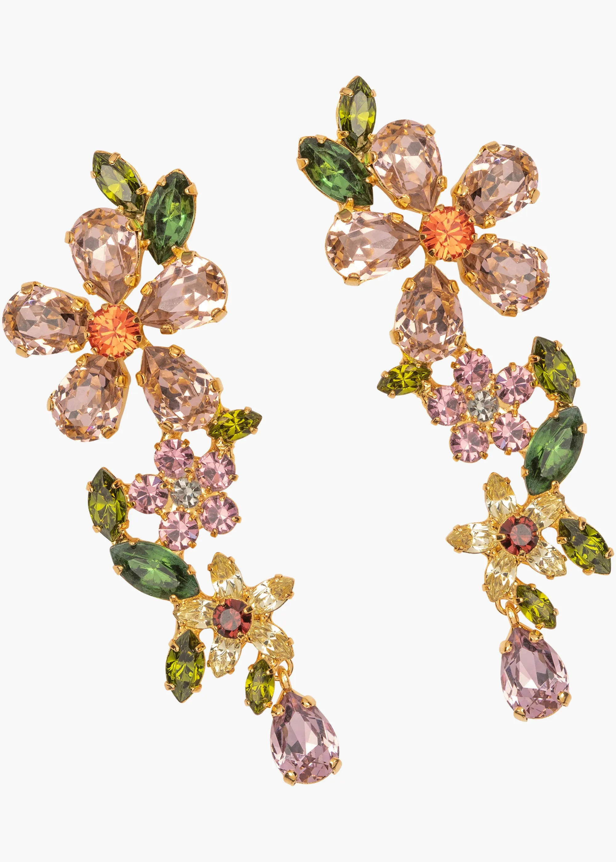 Cosetta Earrings - 5
