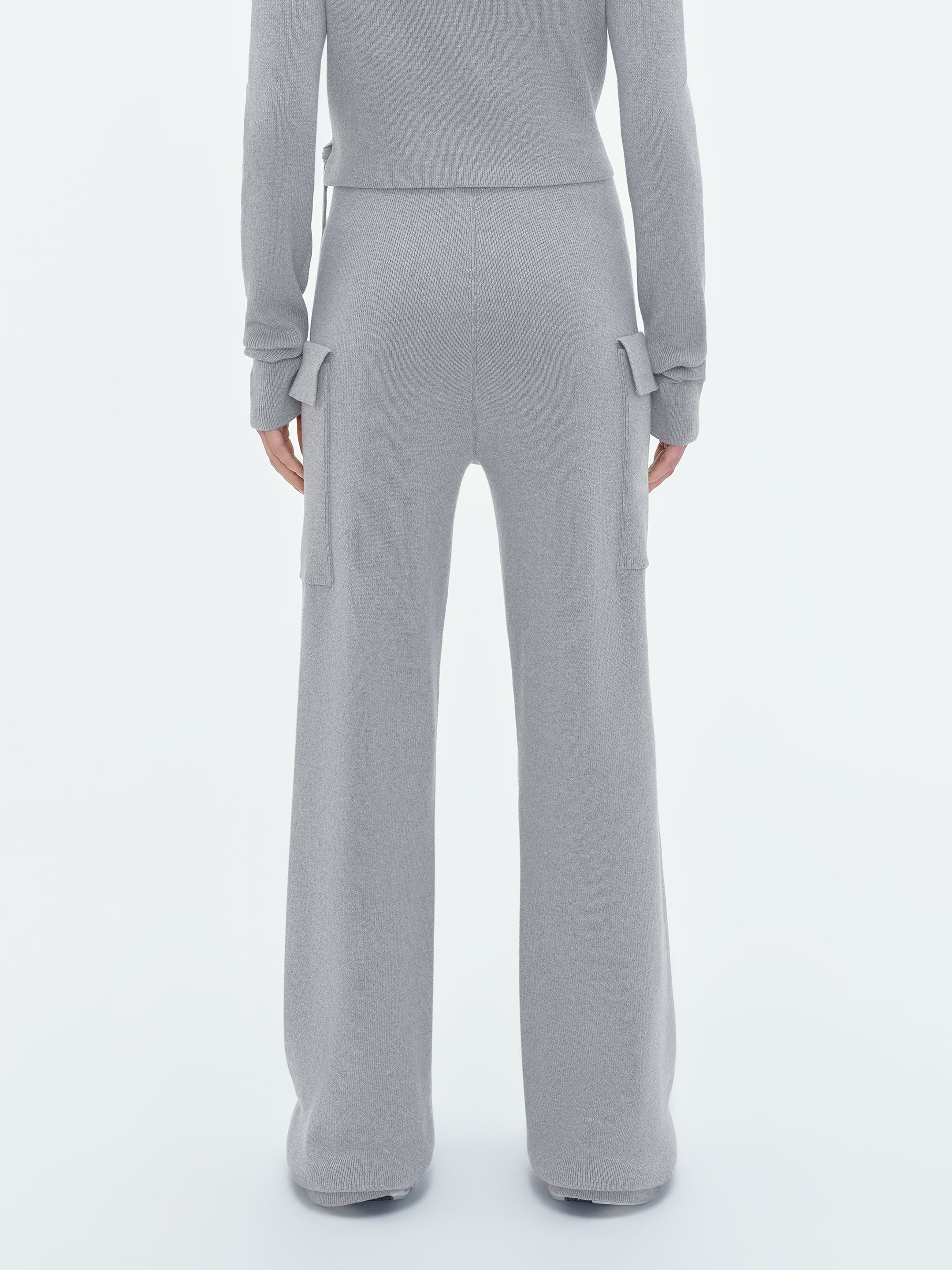 AMIRI STACK CARGO SWEATPANT - 5