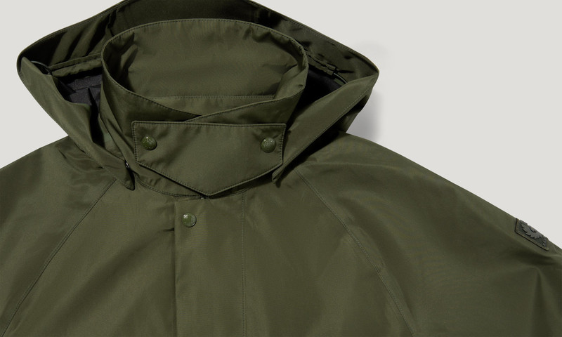 Belstaff FORCE COAT outlook