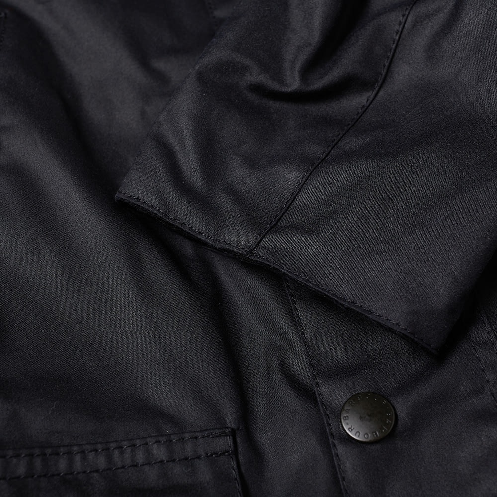 Barbour Ashby Wax Jacket - 4