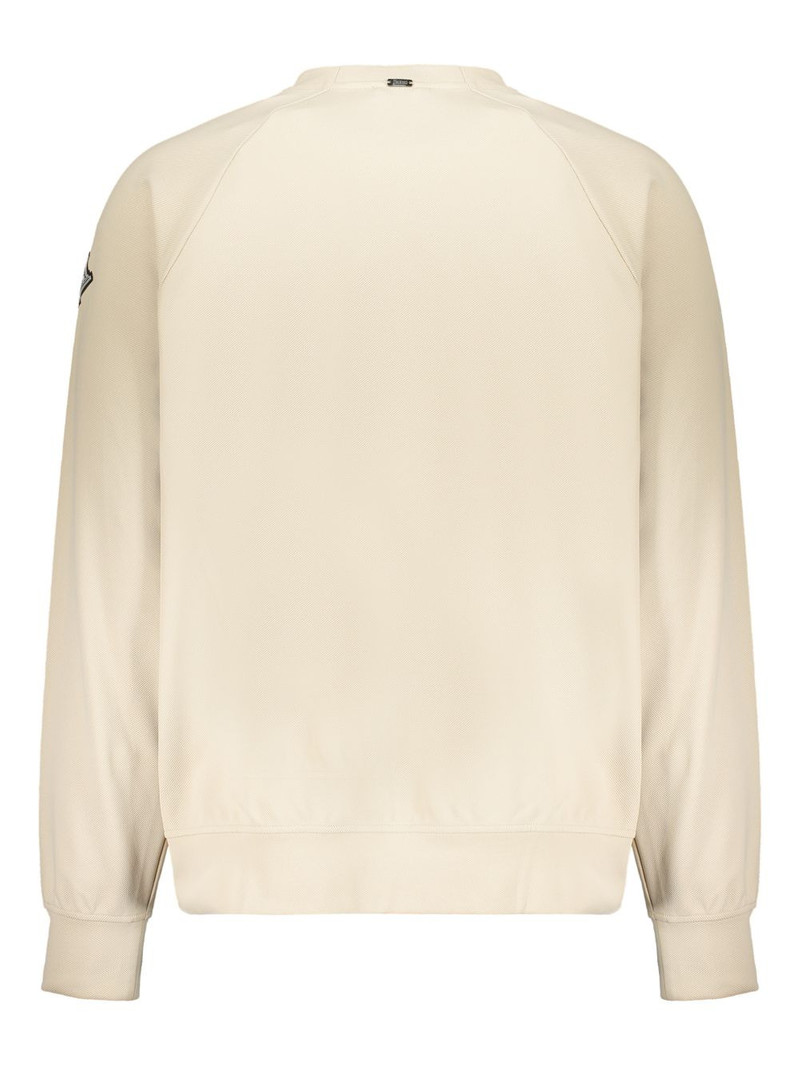 Herno crew-neck sweatshirt outlook