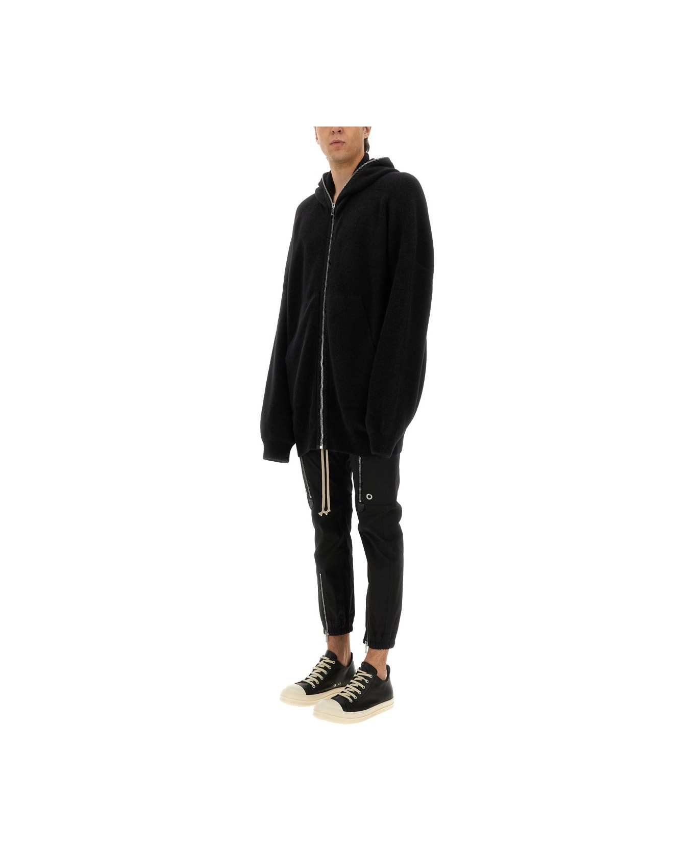 Knit Sweatshirt - 2