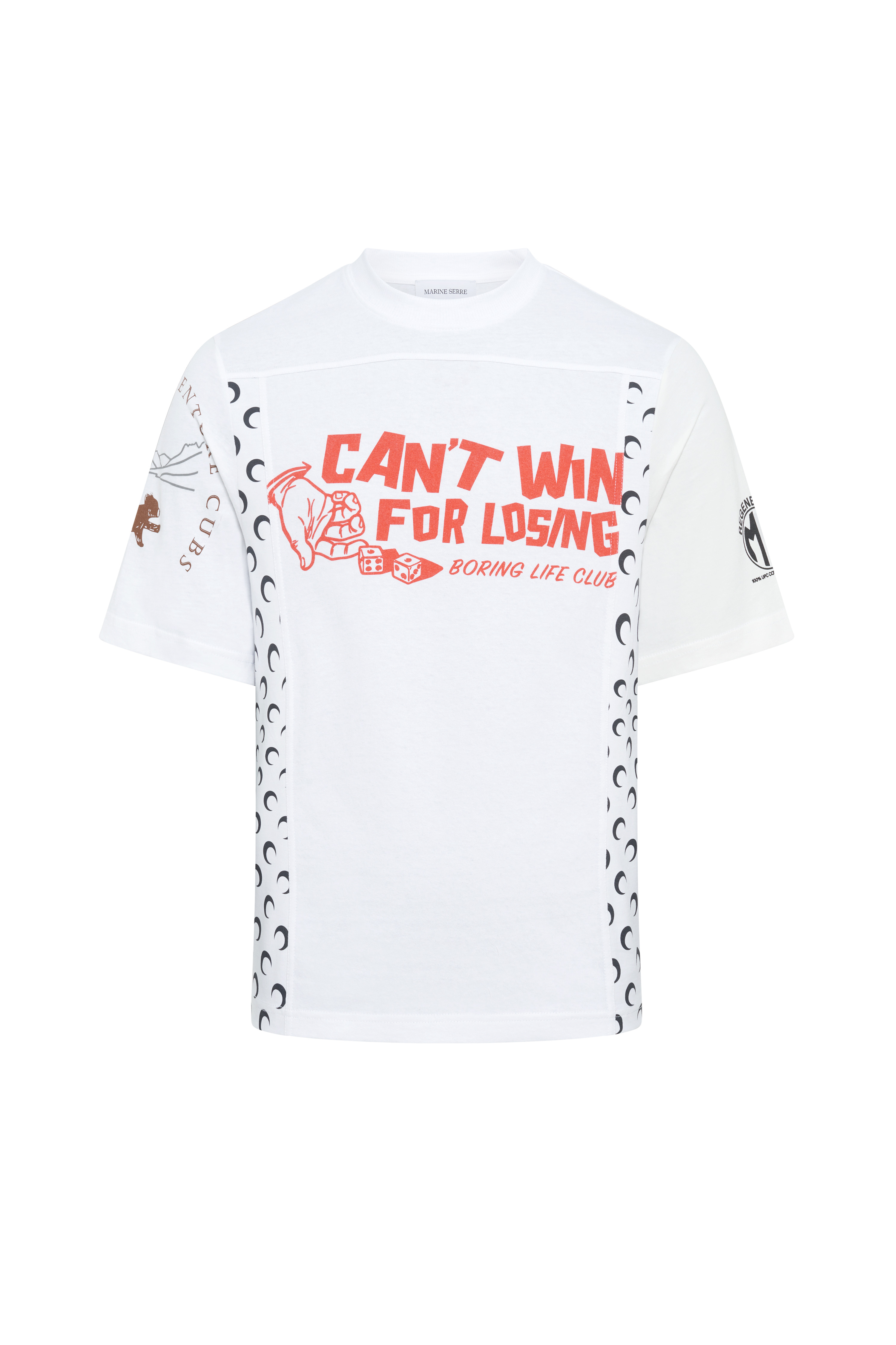 Regenerated Graphic T-Shirts Regular Fit T-Shirt - 7
