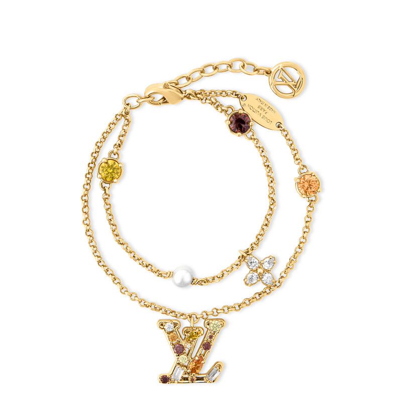 Lady LV Bracelet 1