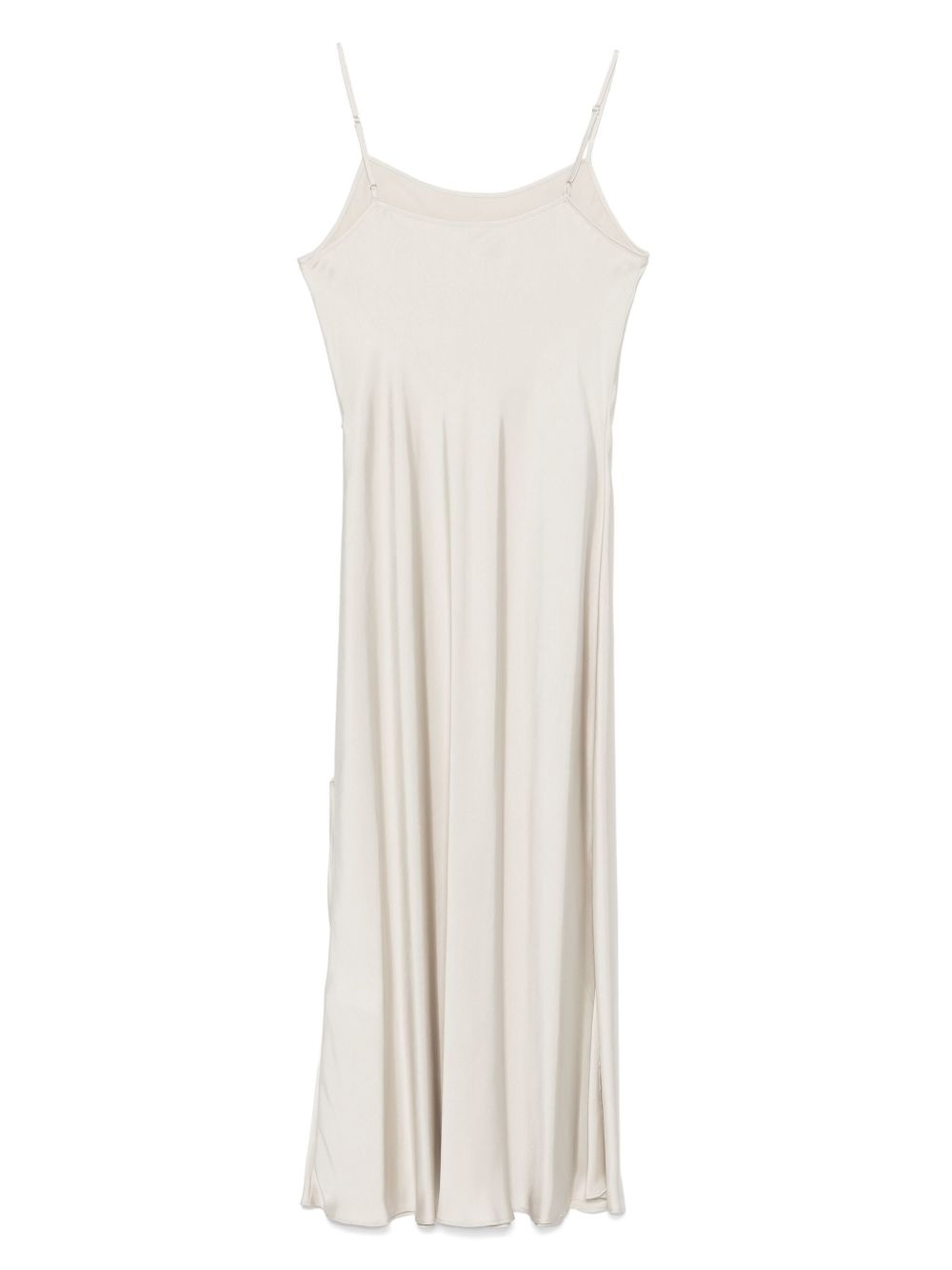 two-way maxi dress - 2
