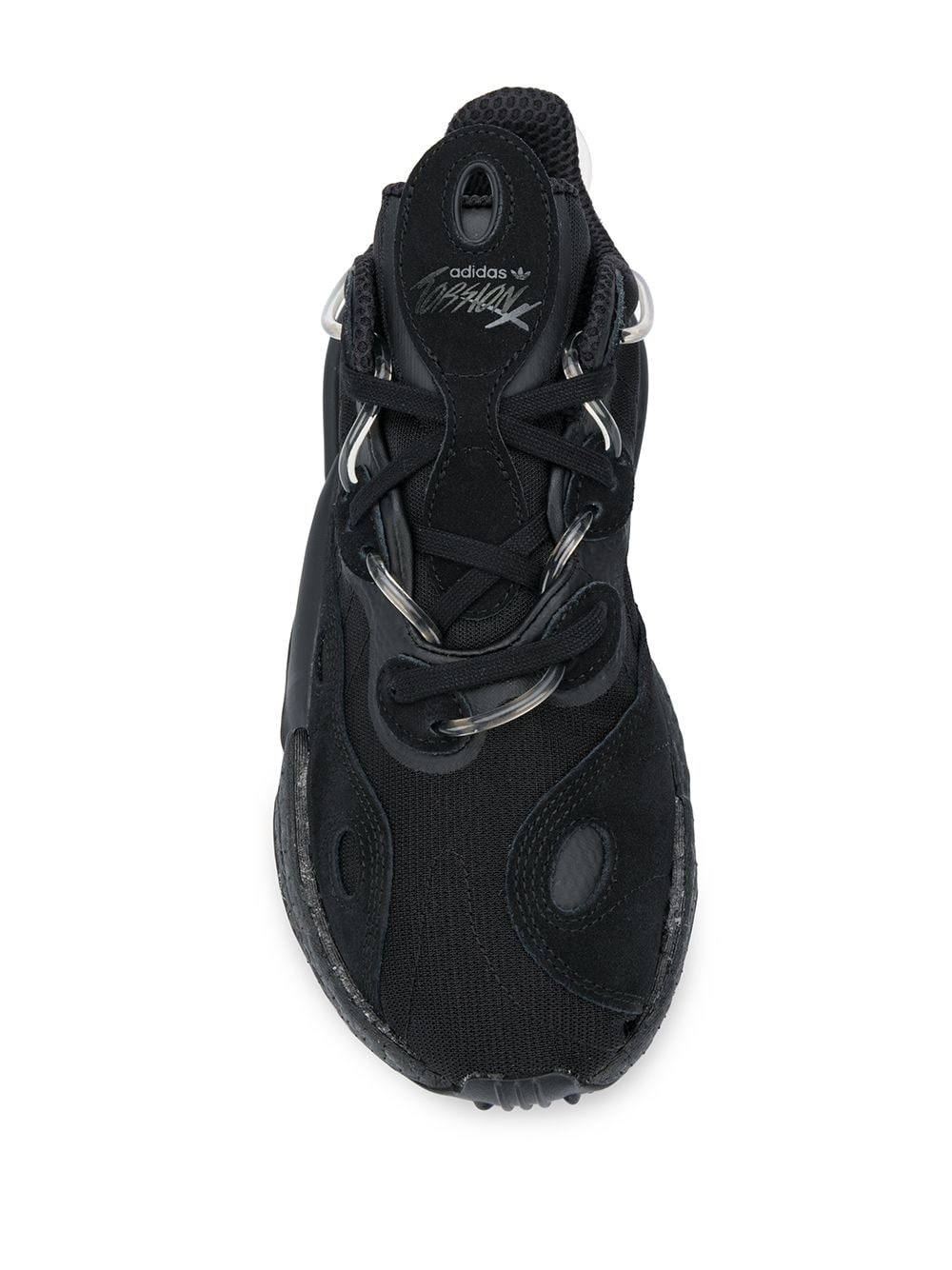 high top Torsion sneakers - 4