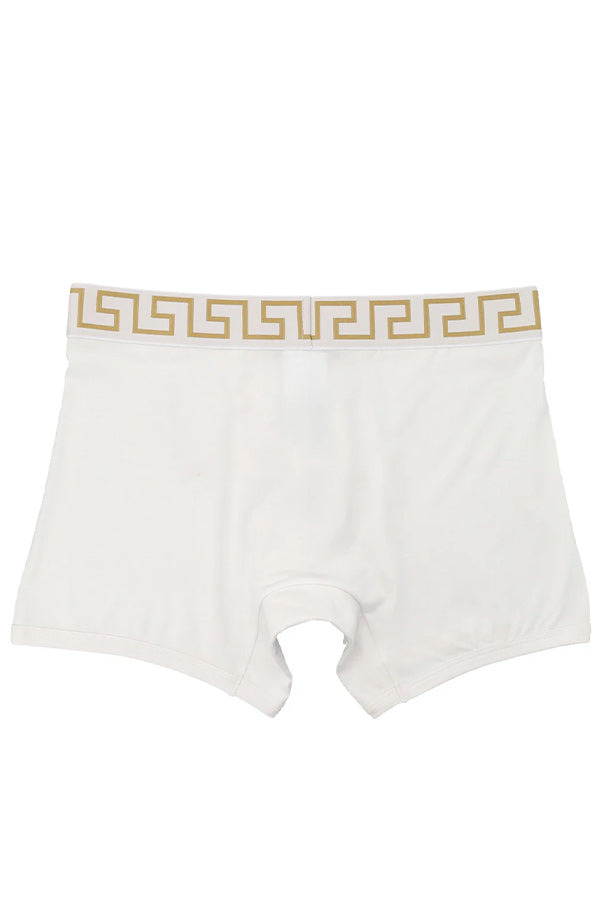 TWO-PACK LOGO-WAISTBAND BOXERS - 6