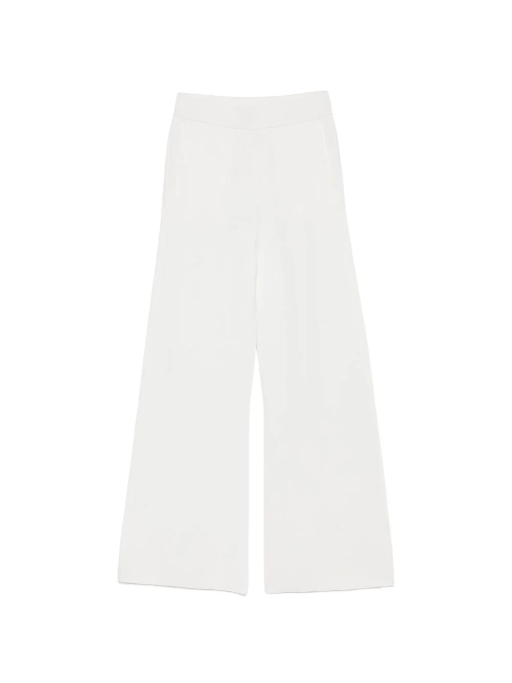 wide-leg track pants - 1