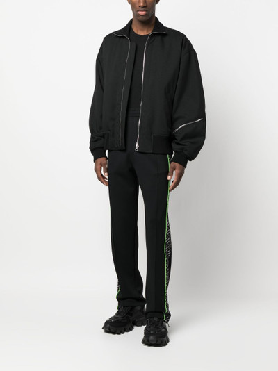 VERSACE La Greca track pants outlook