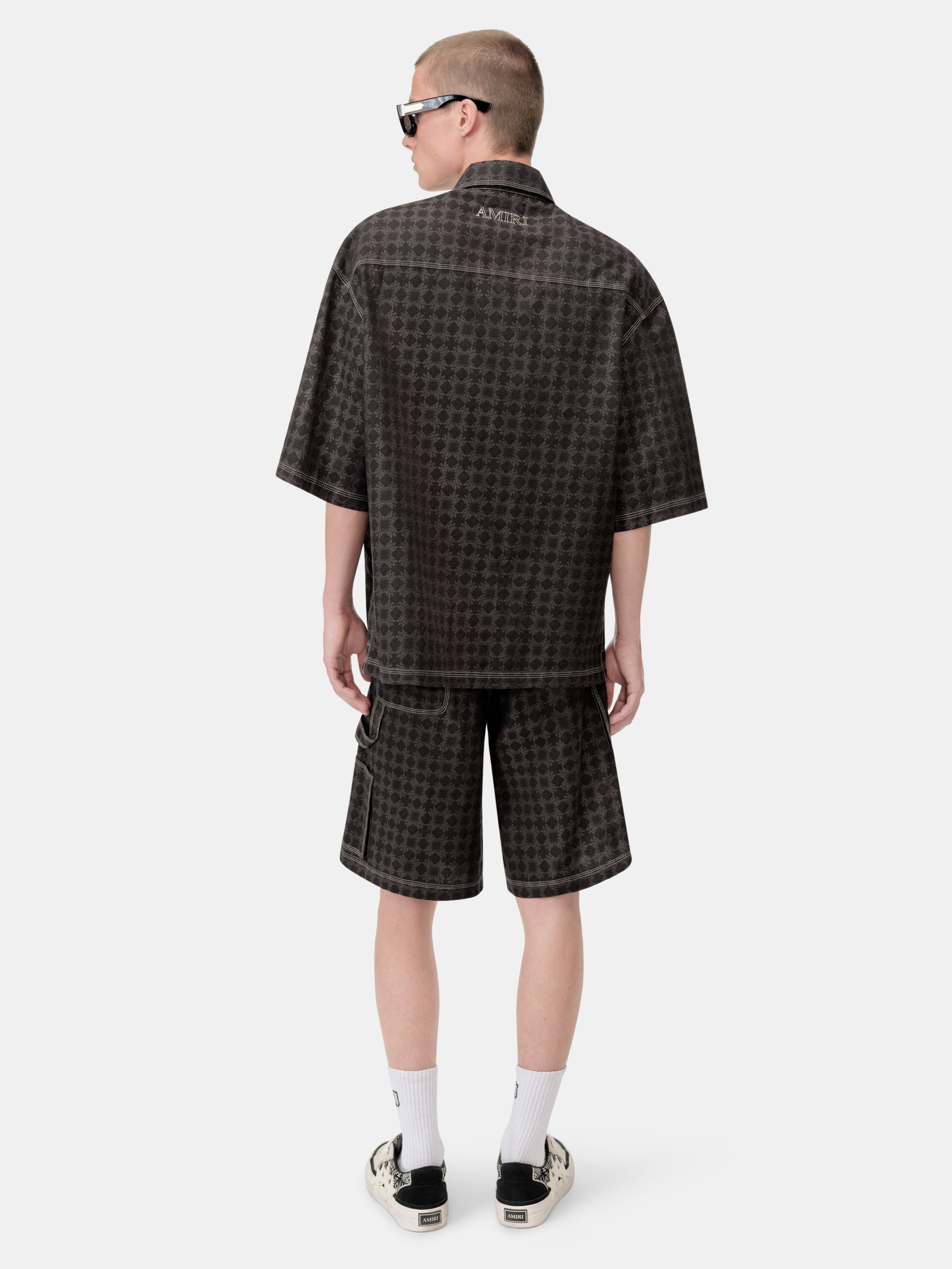 MA QUAD WORK SHORT - 2