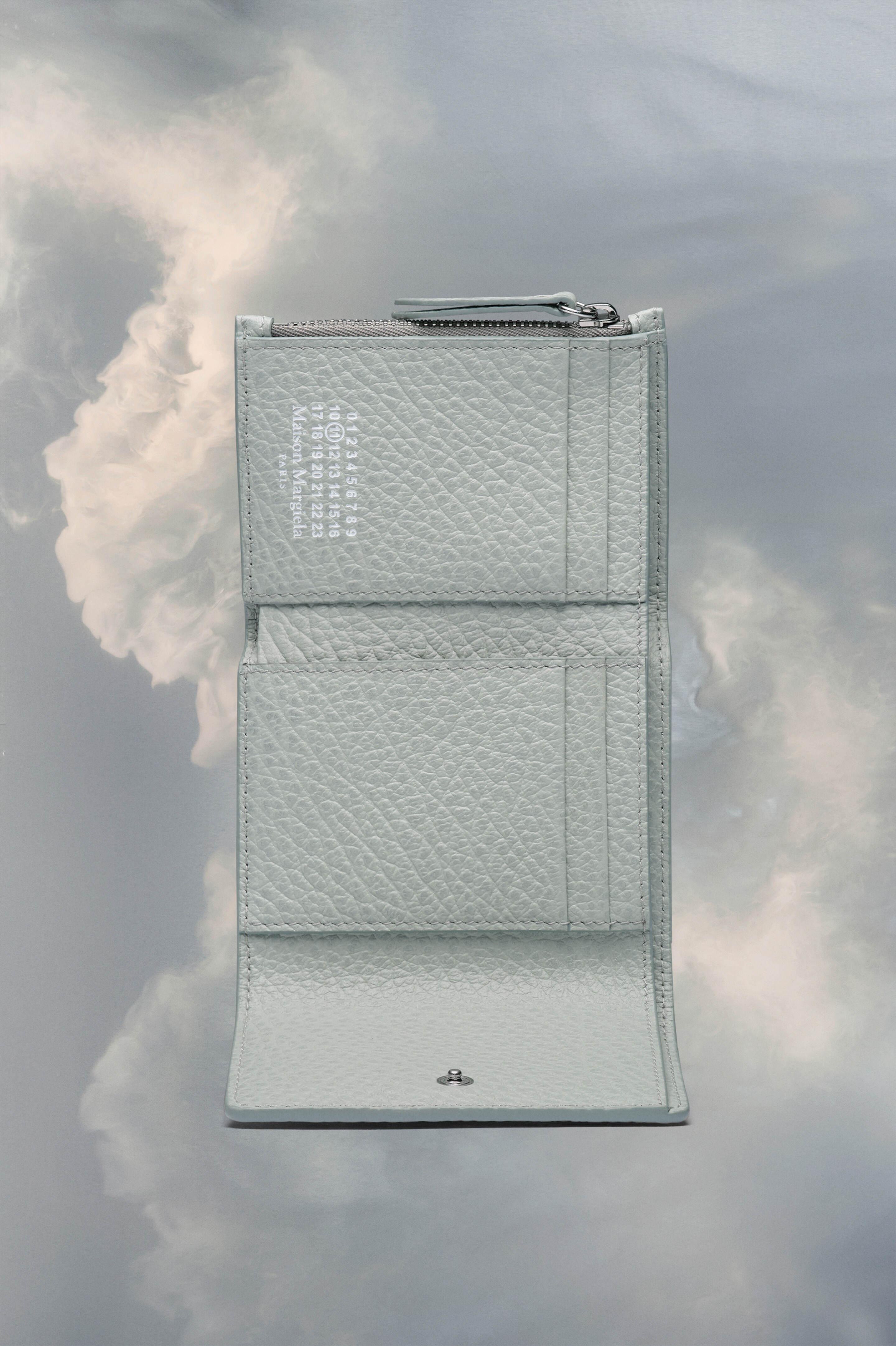 Four stitches wallet - 4