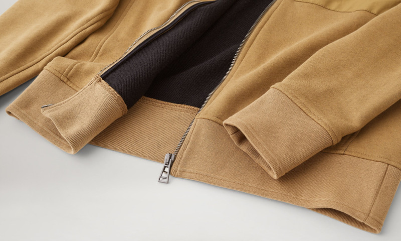 CENTENARY FULL ZIP SWEATSHIRT 6