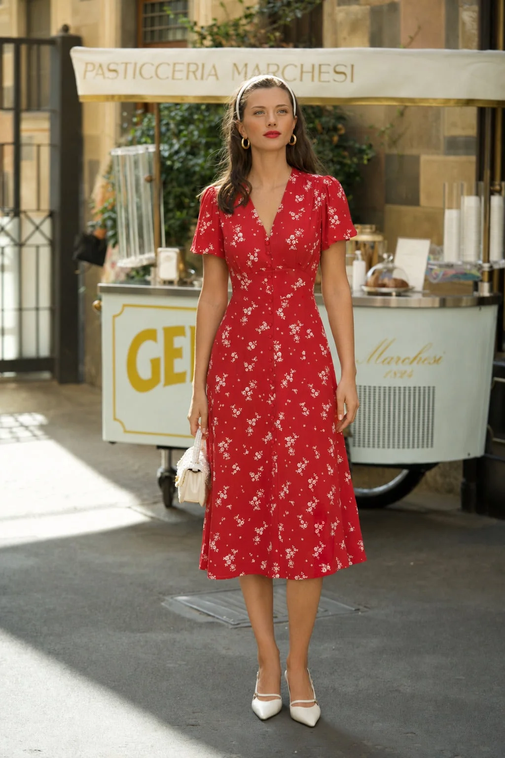Leonie Dress - 1