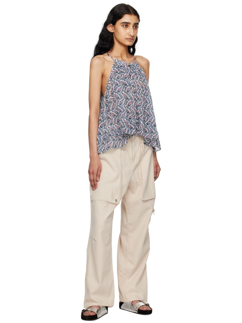Isabel Marant Off-White Jolande Jeans outlook