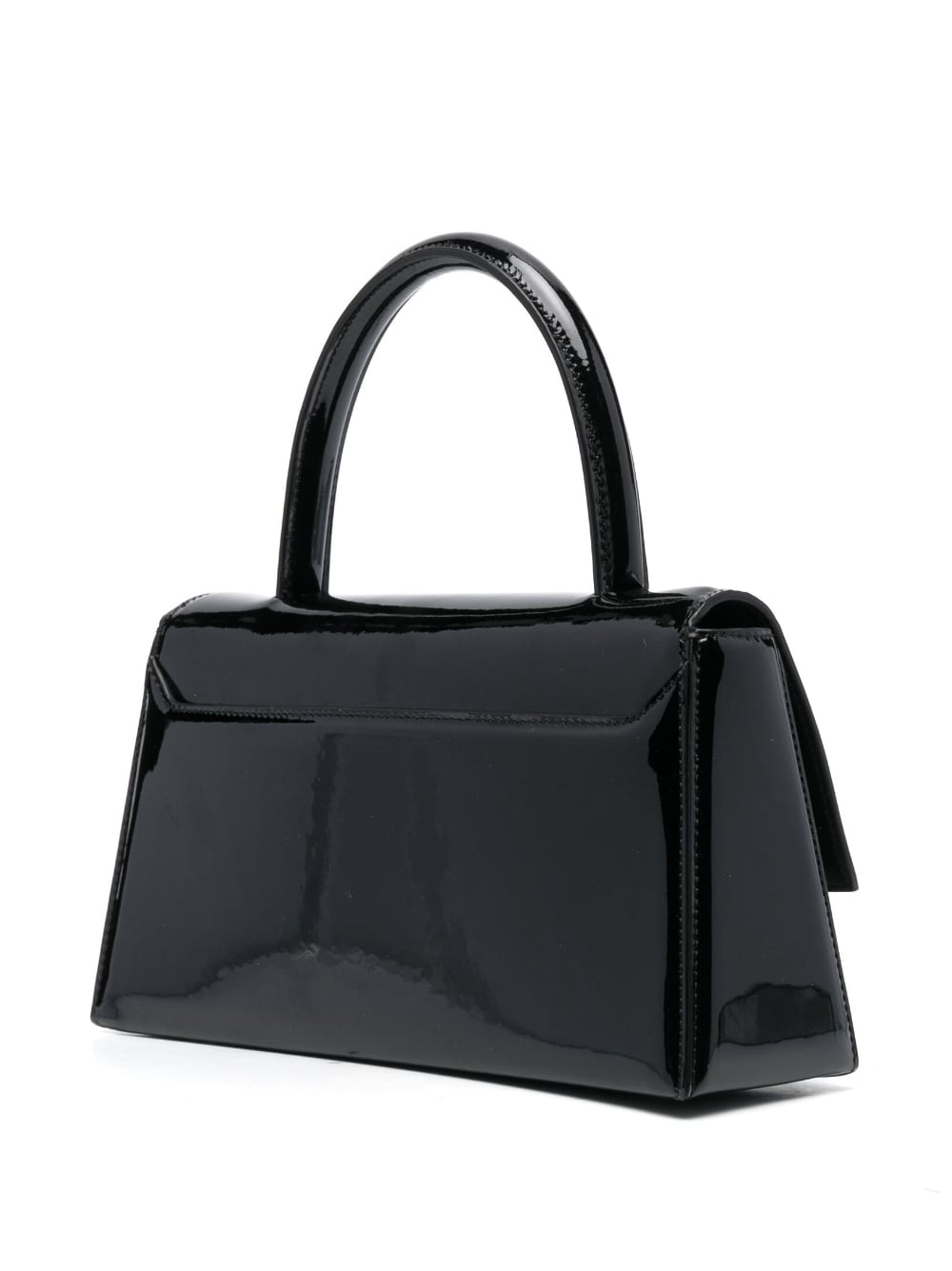 signature-Web detail handbag - 3