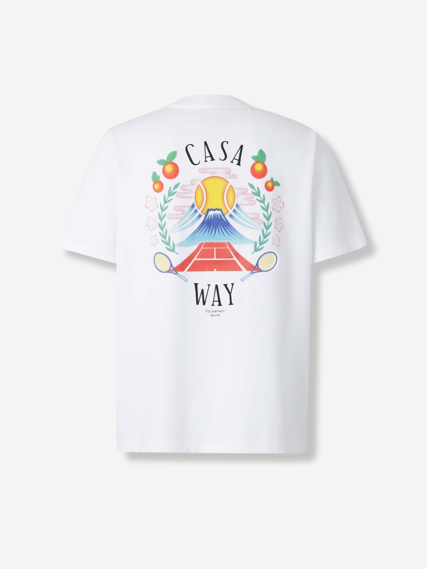 CASA WAY MOUNTAIN T-SHIRT - 2