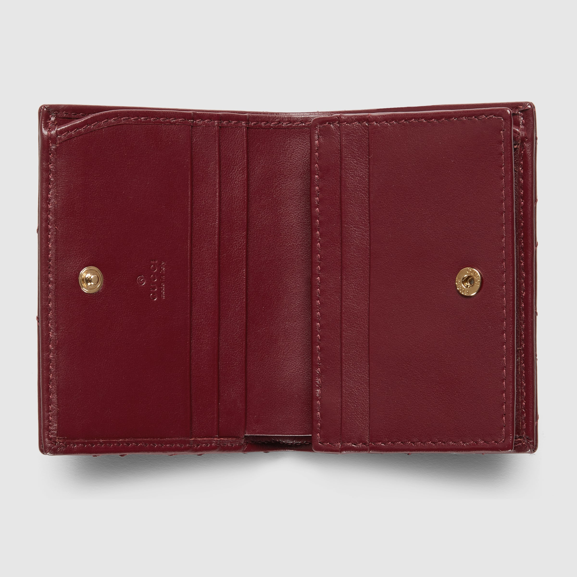 GG Marmont card case wallet - 2