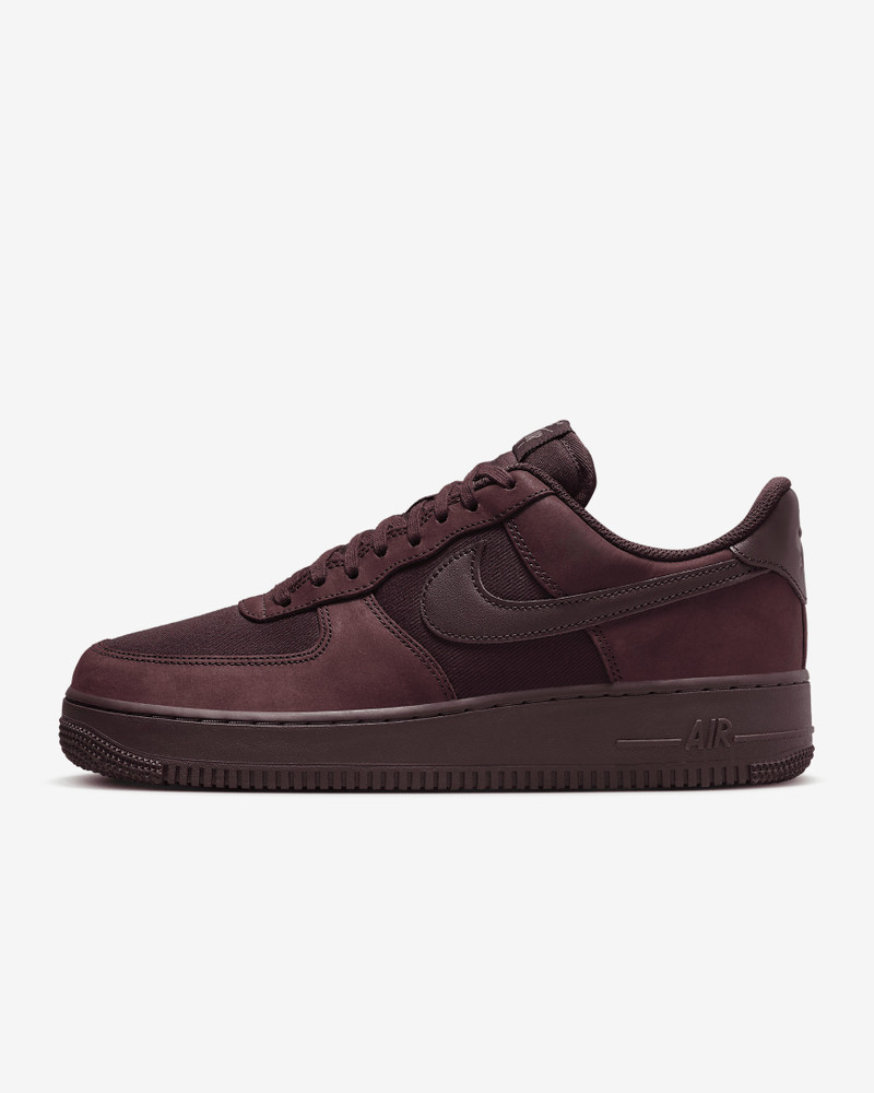 Air Force 1 '07 LX "Burgundy Crush" sneakers - 1