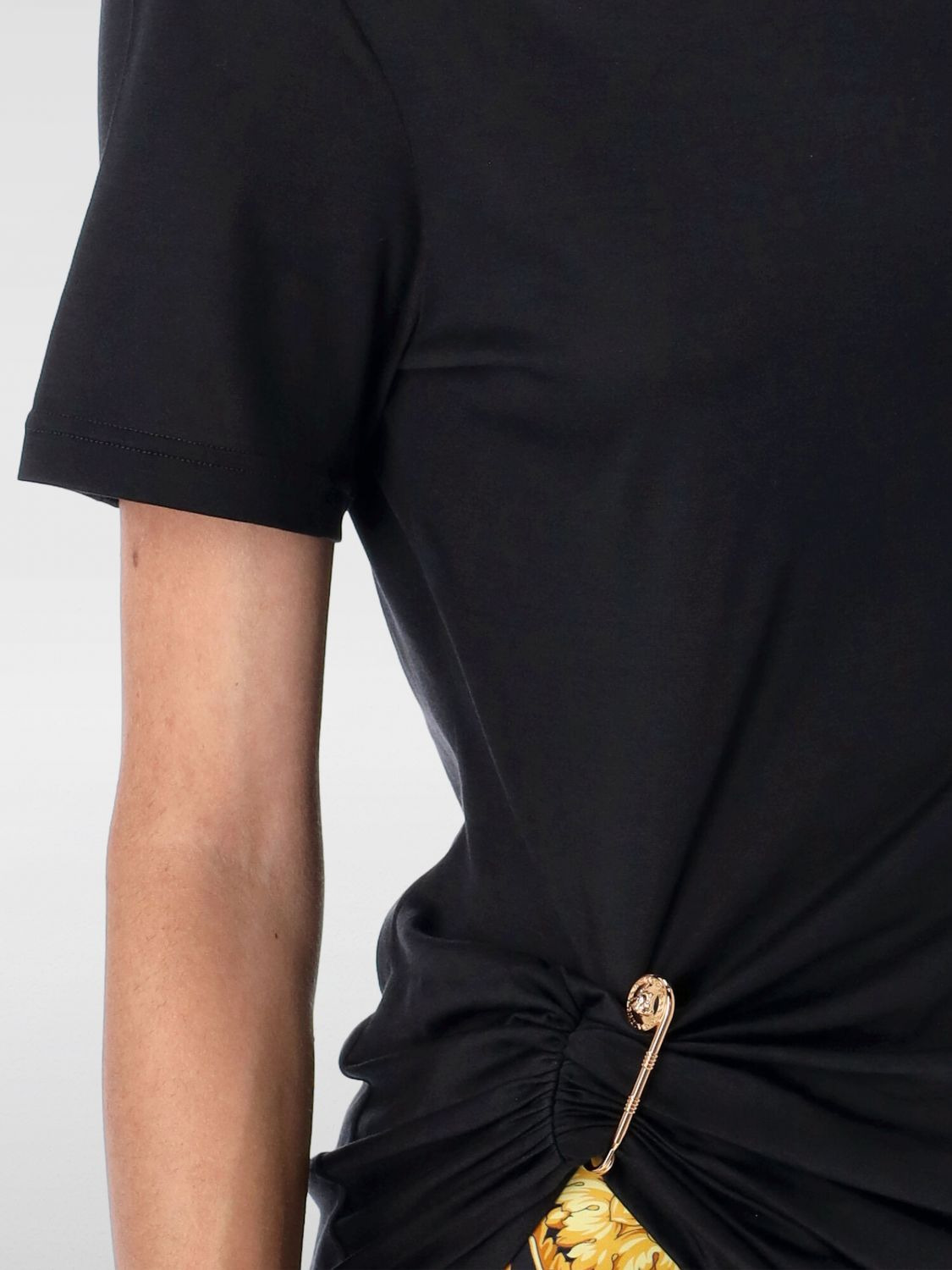 T-shirt woman Versace - 3