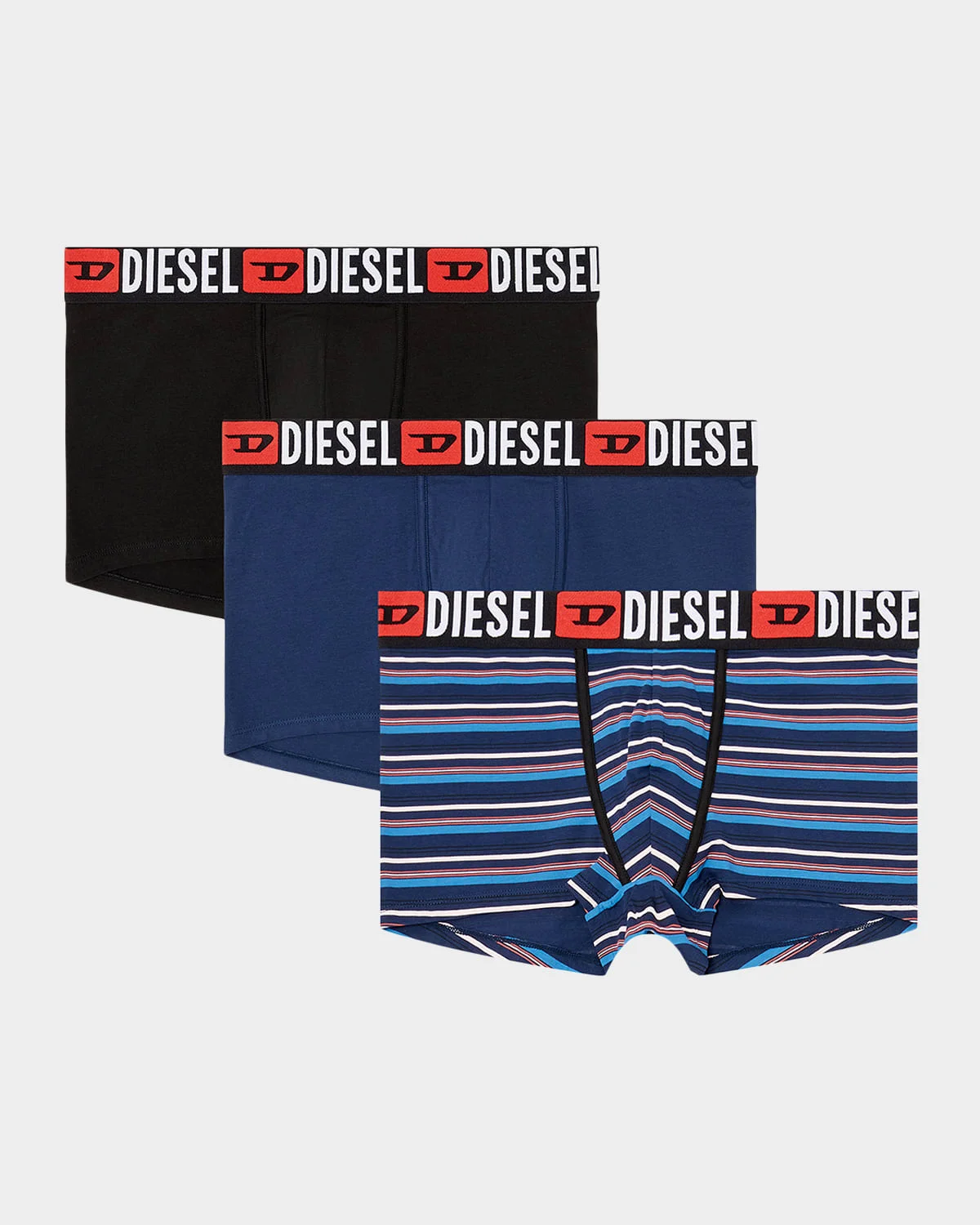 Men's Damien 3-Pack Boxer Shorts - 1