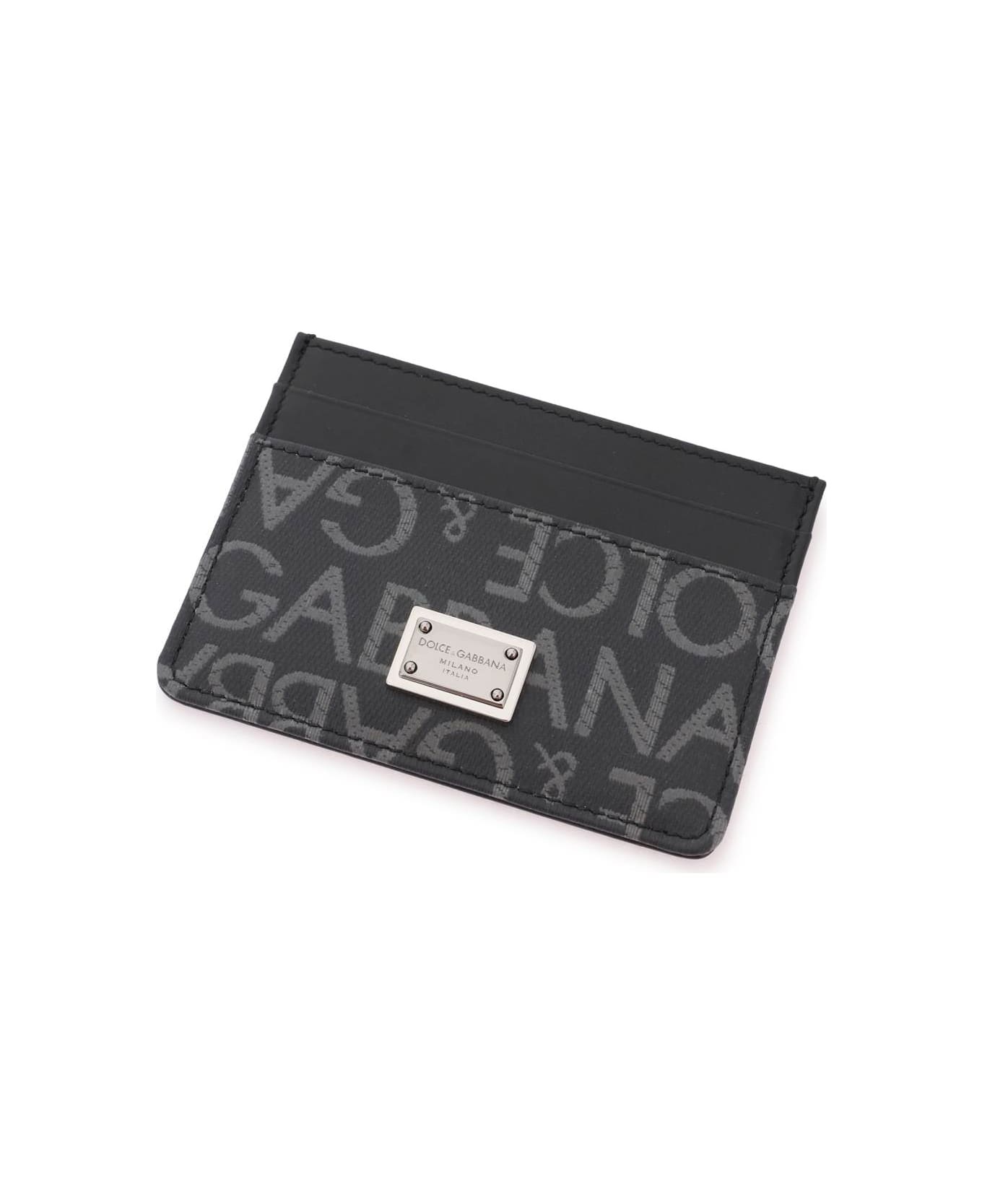Logo Plaque Cardholder - 2