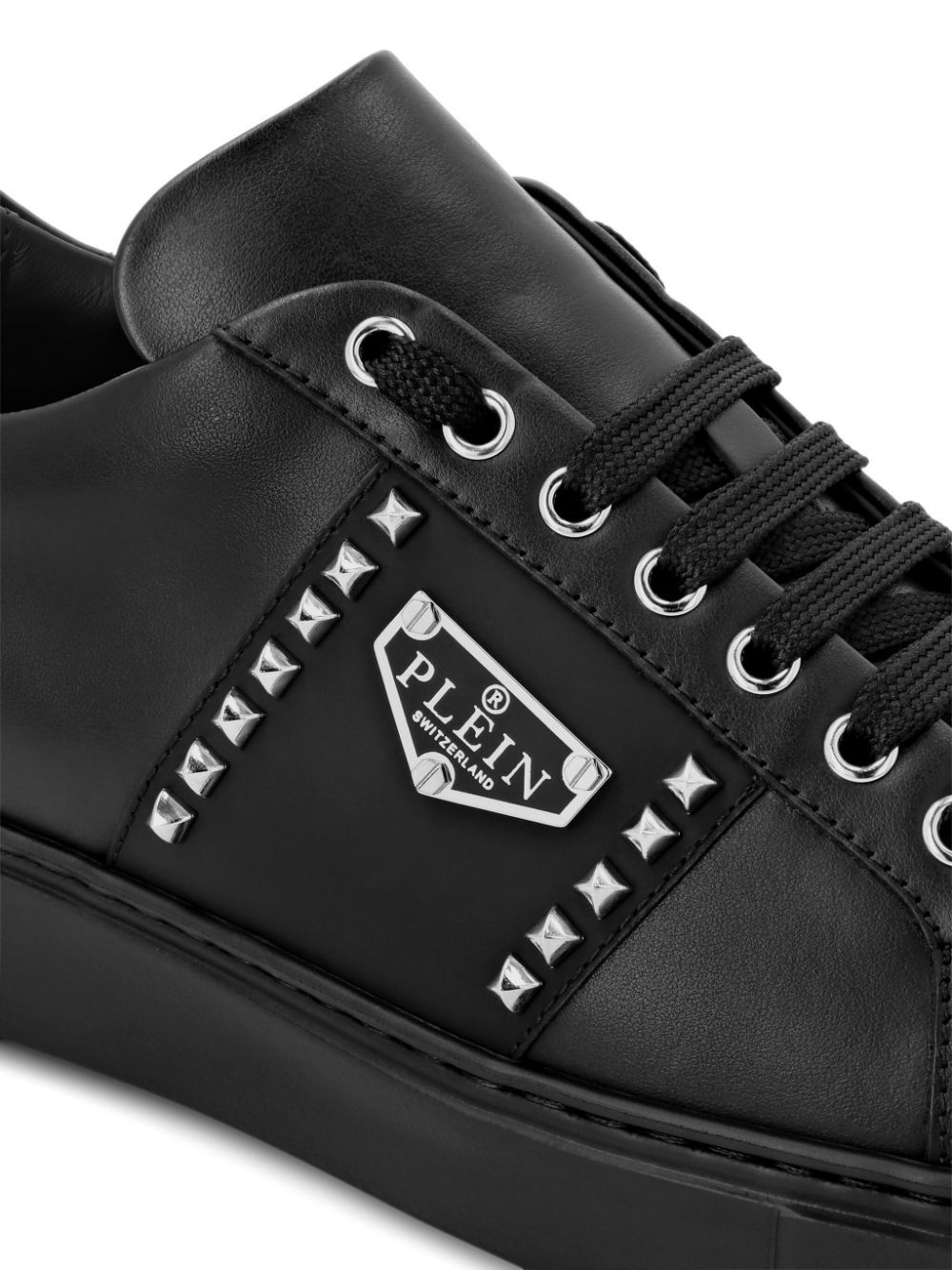 Hexagon sneakers - 4
