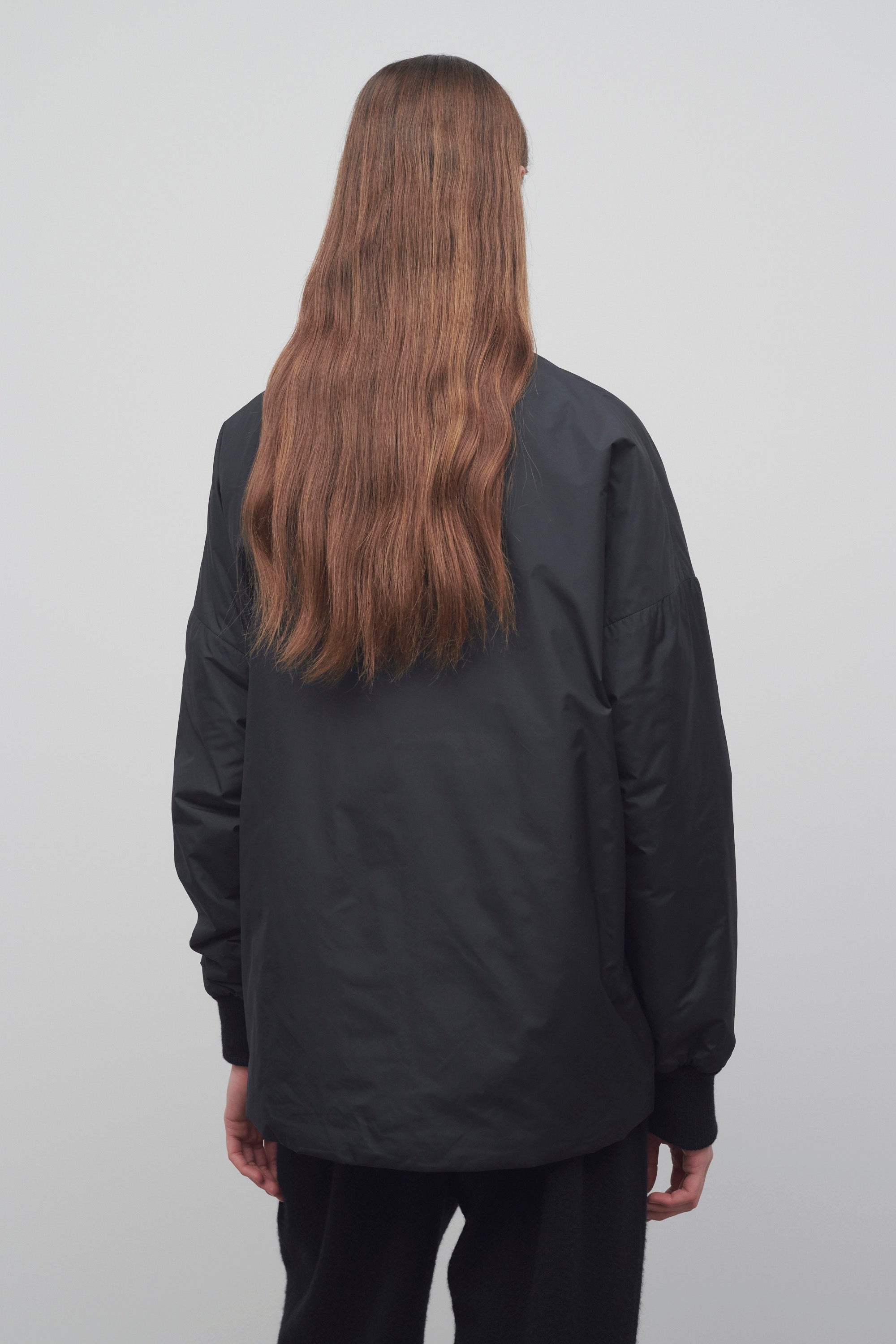 Vito Jacket in Nylon - 5