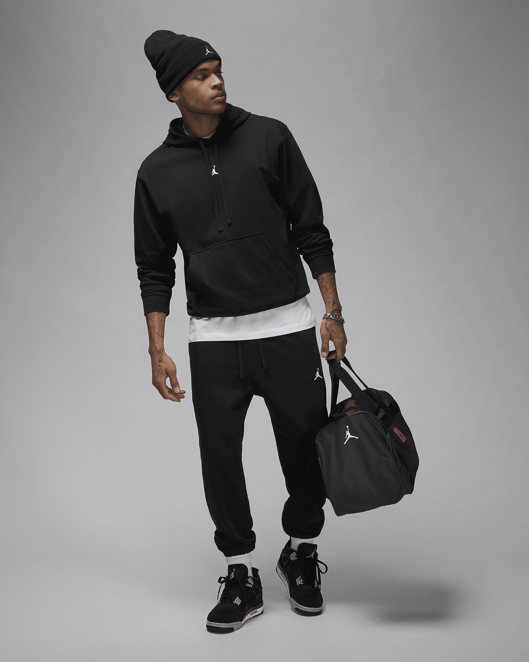 Jordan Sport Crossover Men's Dri-FIT Pullover Hoodie - 6