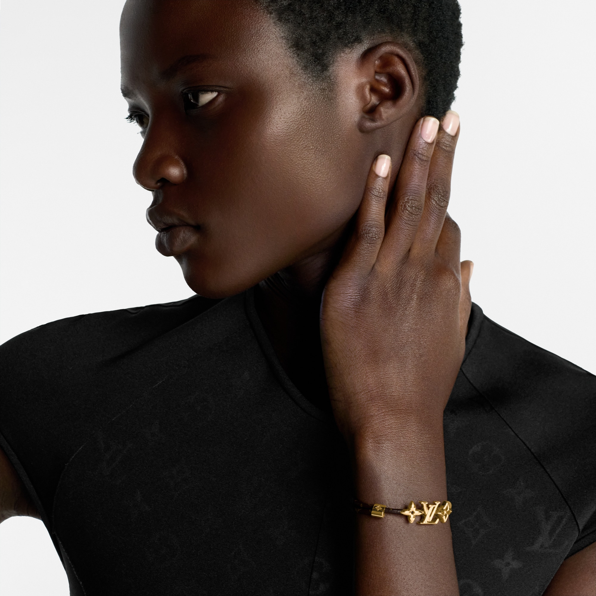 LV Iconic Bracelet - 5