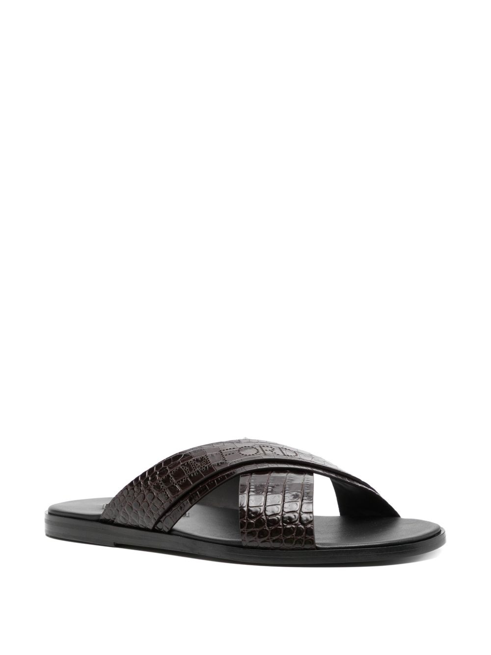 leather sandals - 2