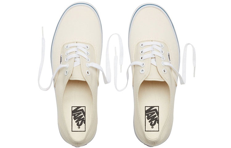 Vans Authentic 'White' VN000EE3WHT - 4
