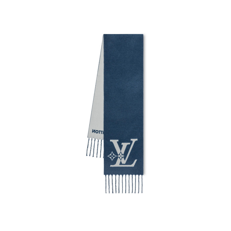 LV Smash Scarf 1