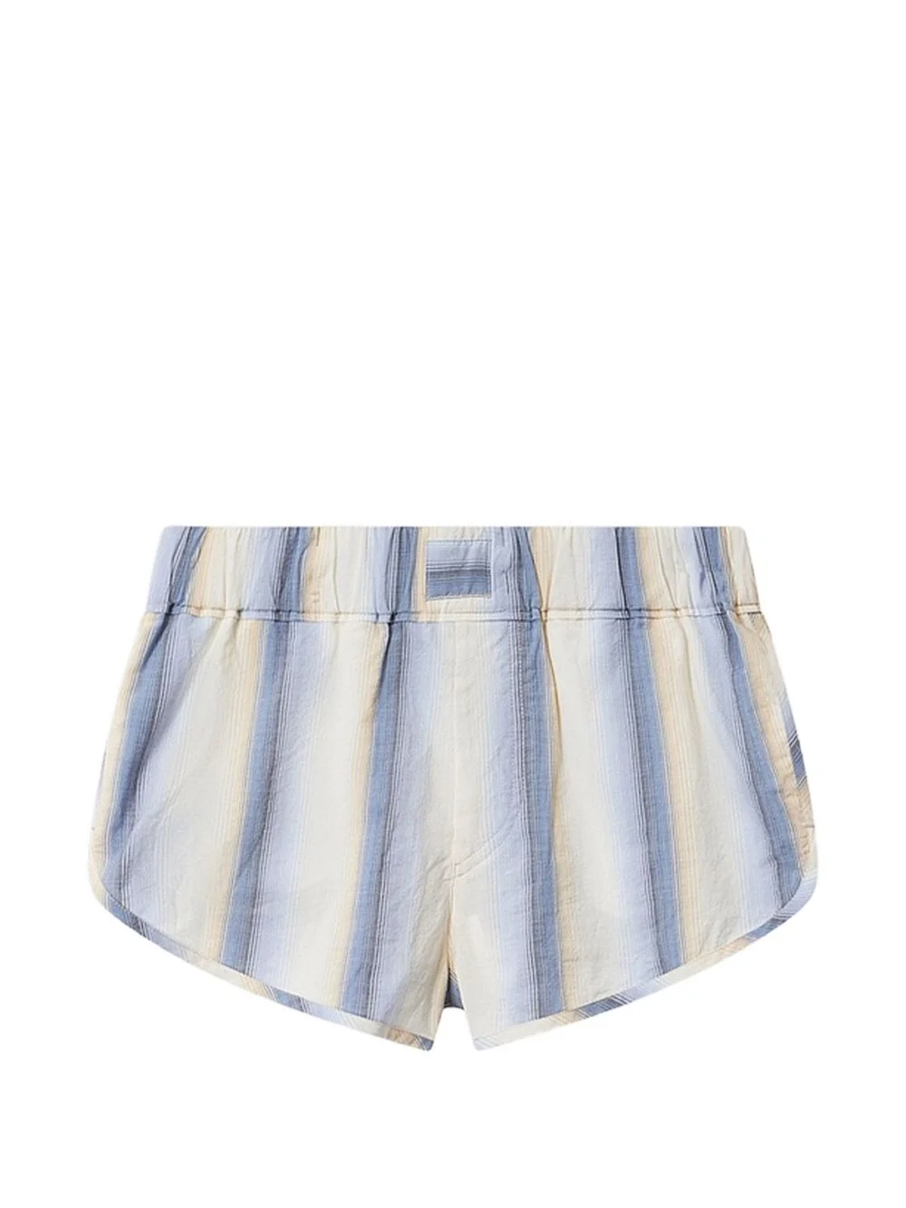 Melinea striped shorts - 1