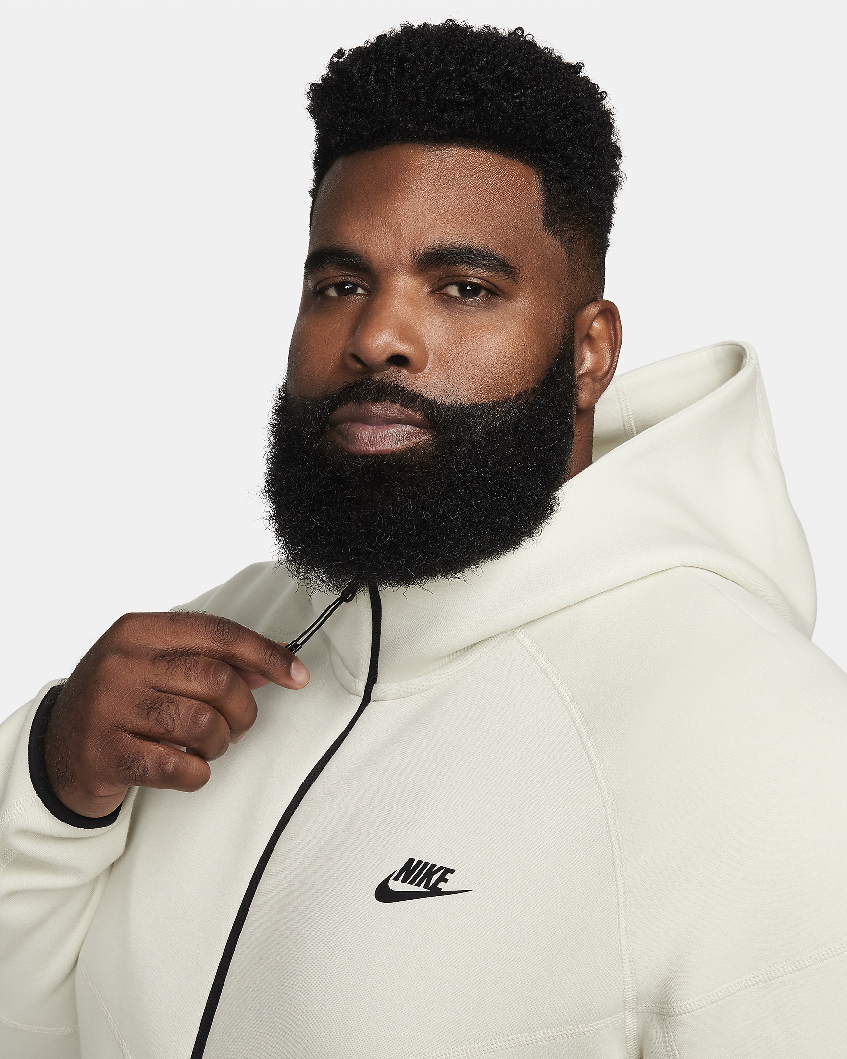 Nike Sportswear Tech Fleece Windrunner Men's Full-Zip Hoodie - 14