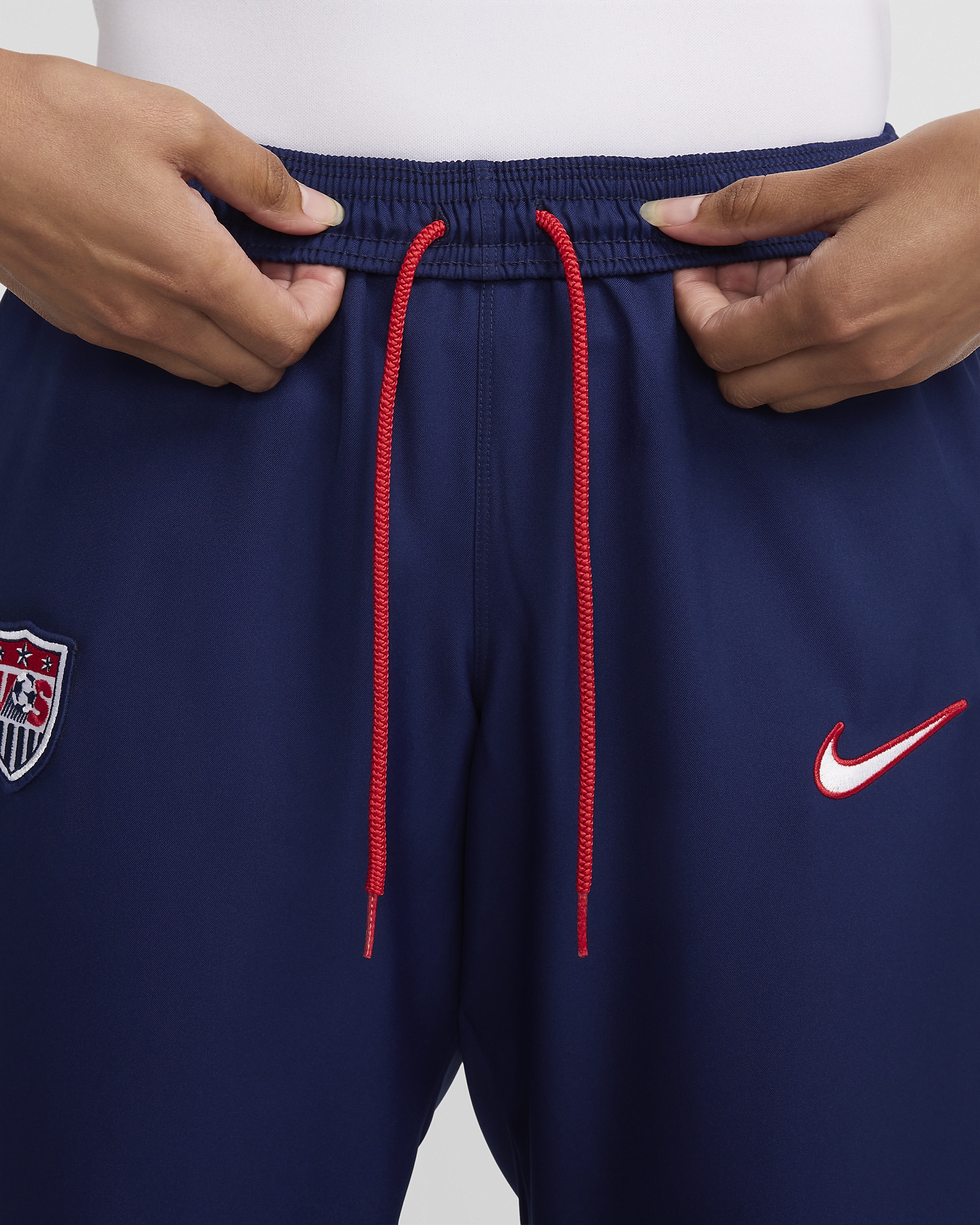 USWNT 1999 Reissue Women's Nike Soccer Replica Track Pants - 3