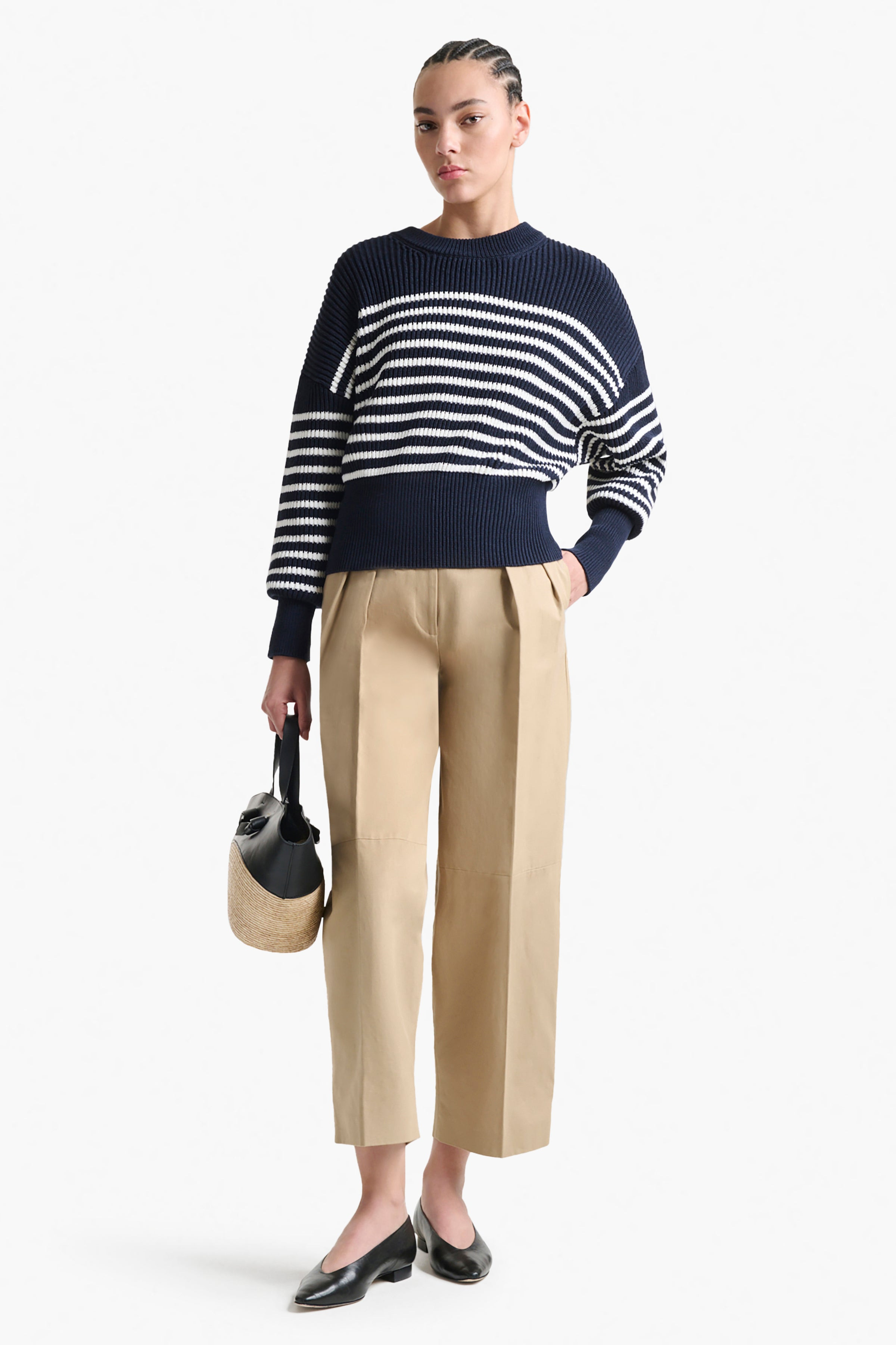TANESSA SWEATER - 2