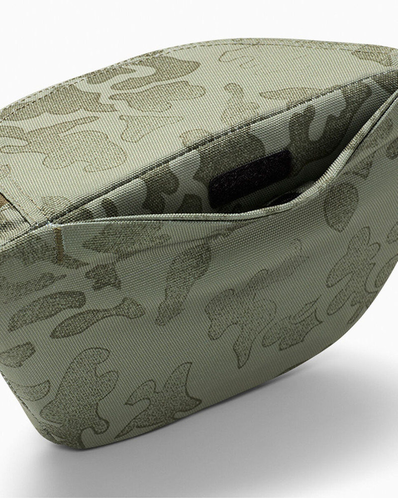 Faded Camo Go 2 Sling Pack 8