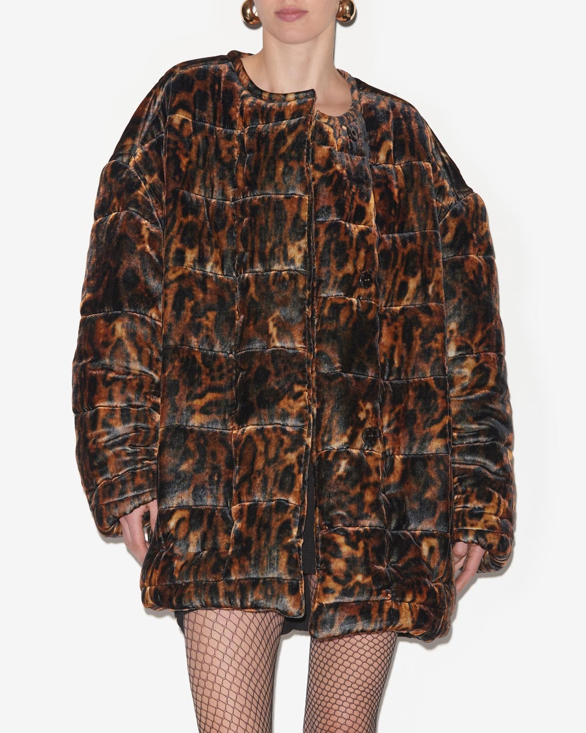 DORIANE COAT - 4