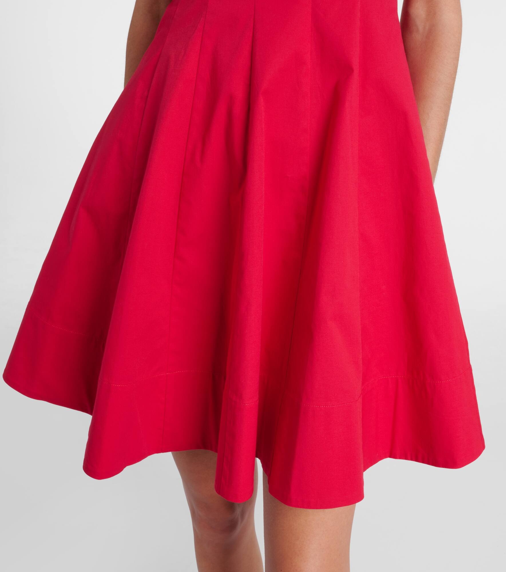 Wylie cotton minidress - 5