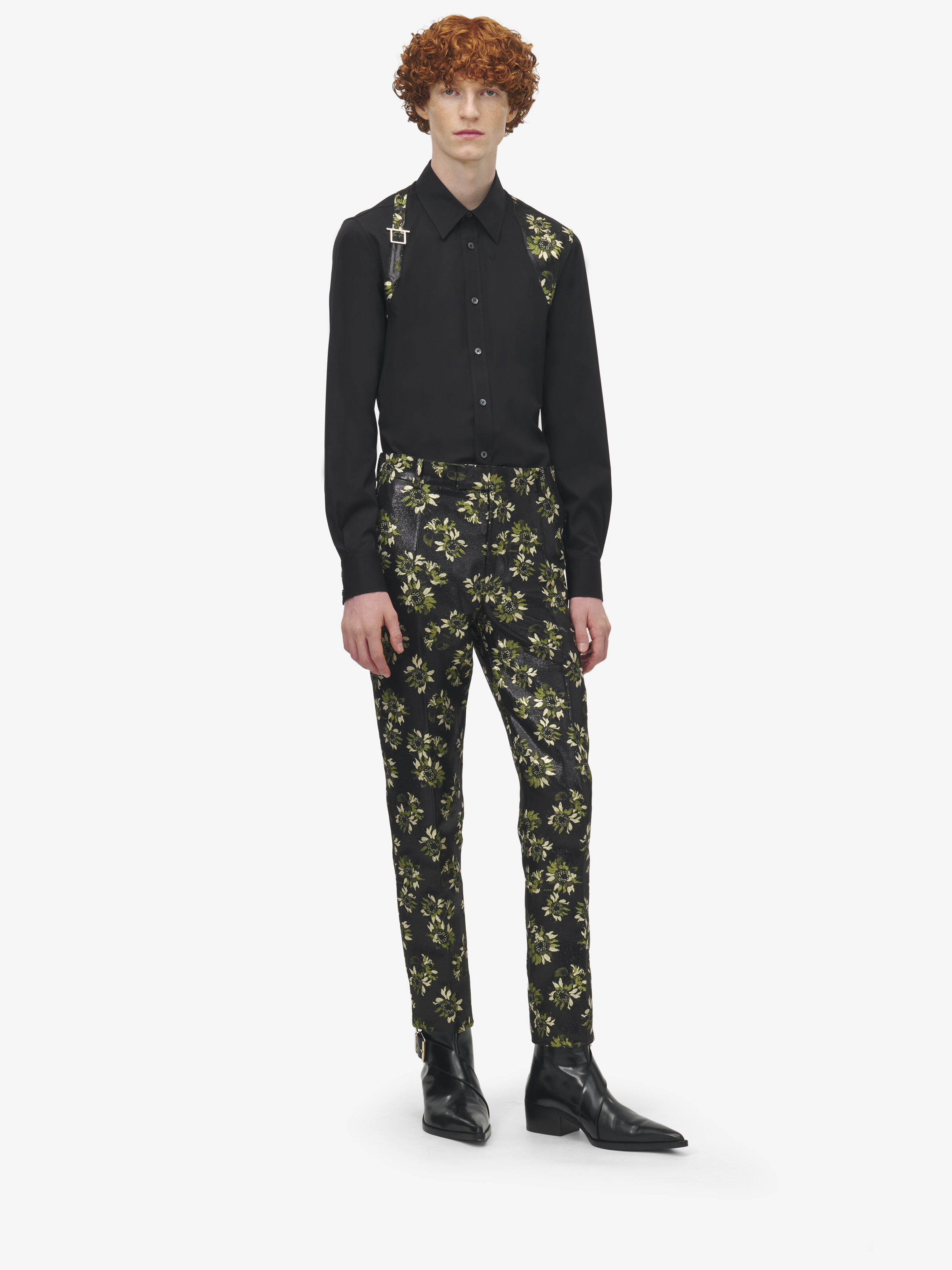 Sunflower Harness Shirt - 3