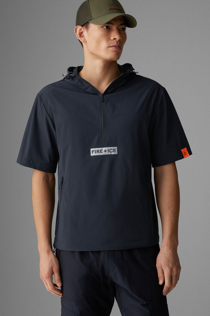 Lilius Functional shirt in Navy blue - 2