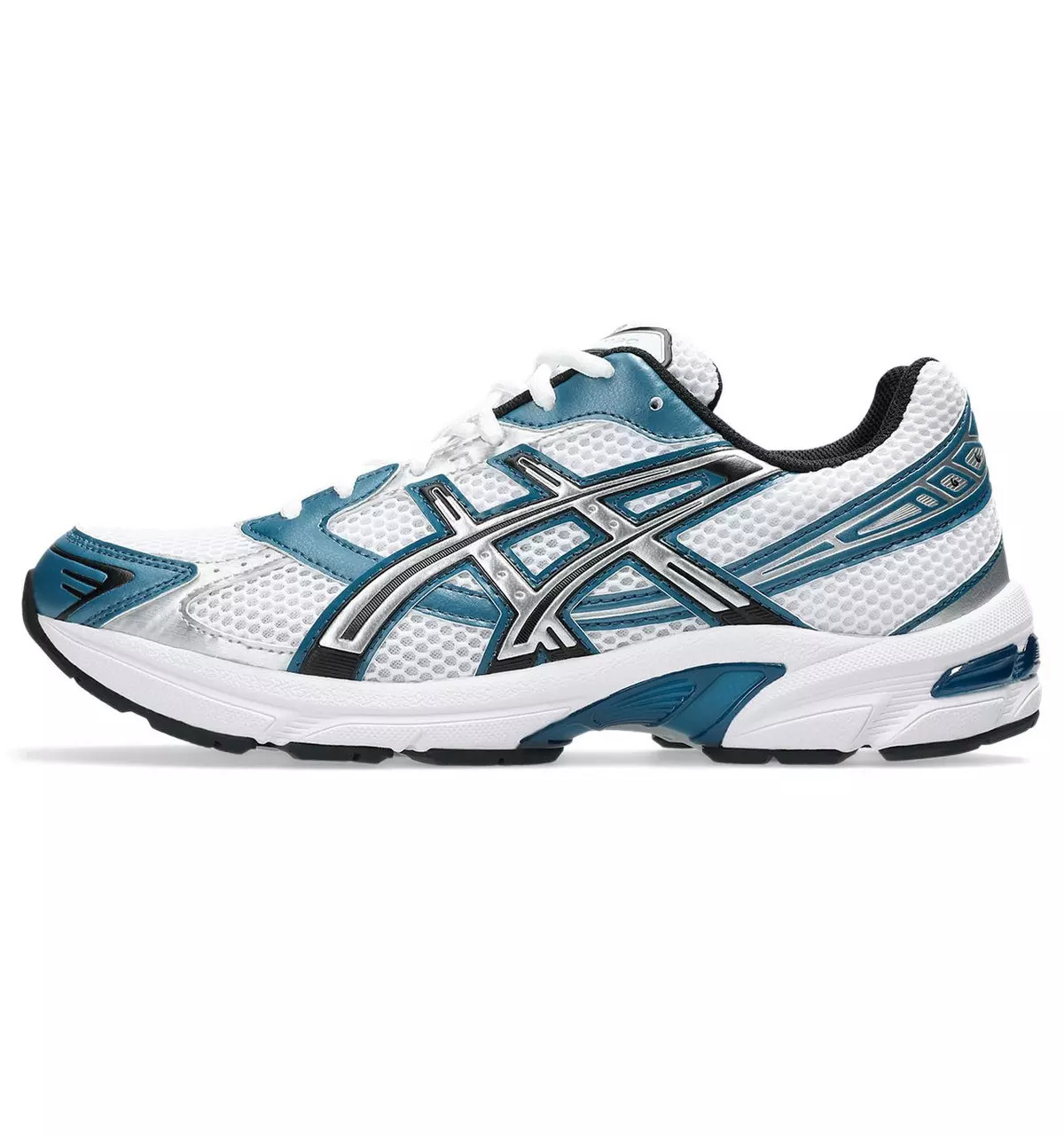 ASICS GEL-1130 "White/Teal" Unisex Shoe - 3