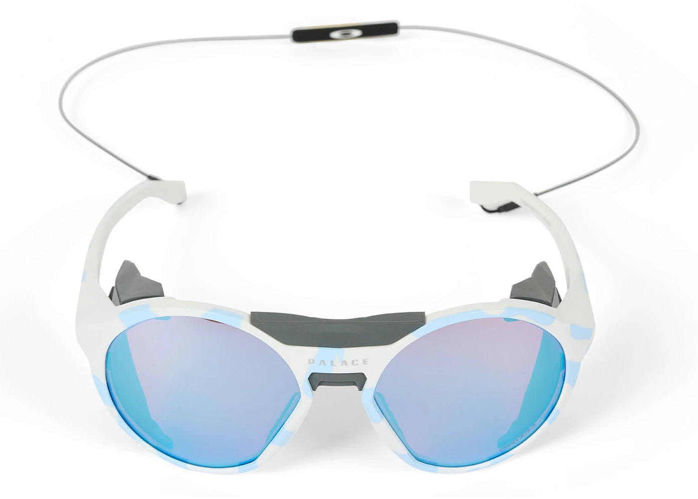 Palace x Oakley Clifden Sunglasses Cloud - 2